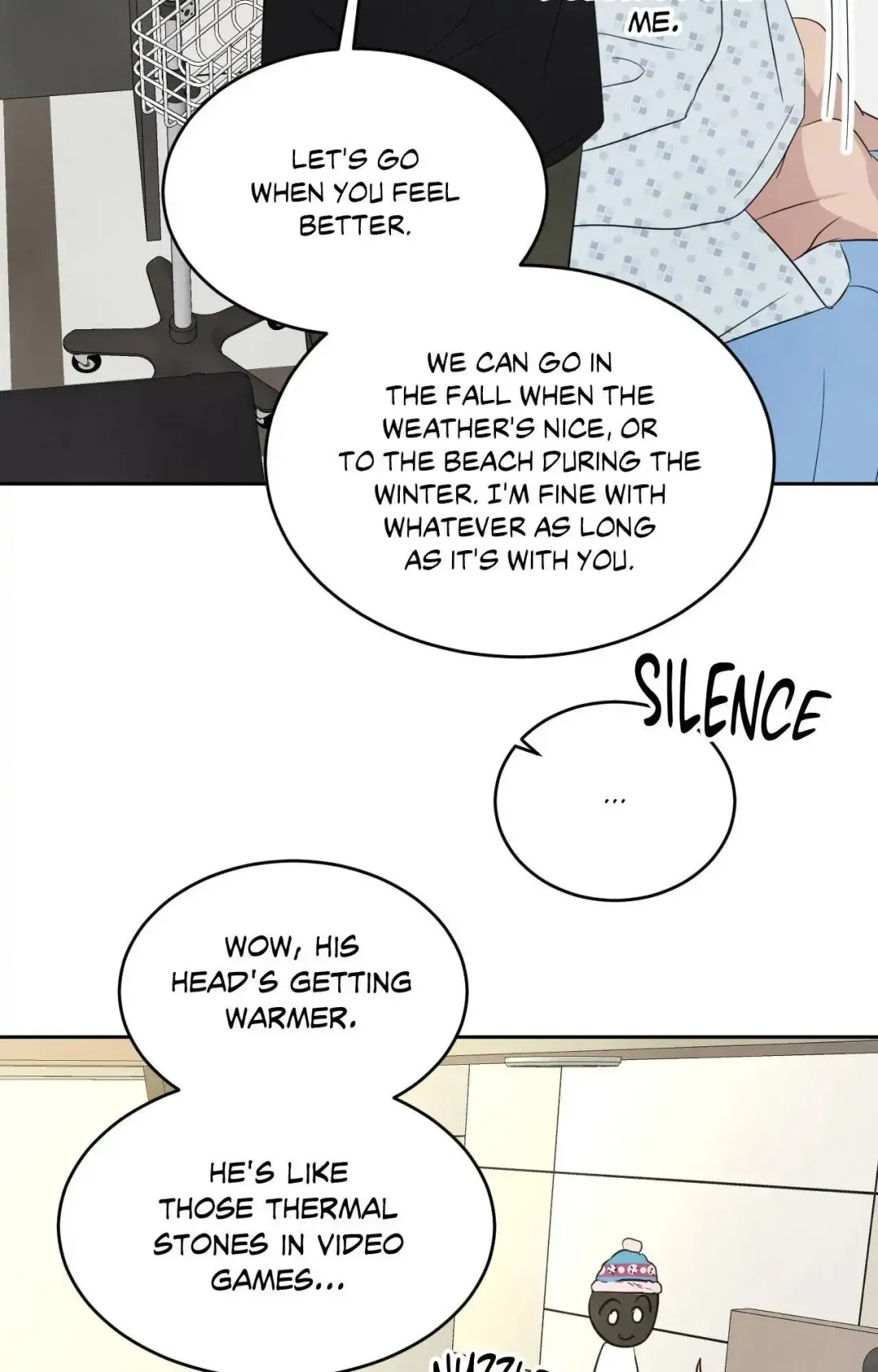 Topsy-Turvy - Chapter 141 Page 15