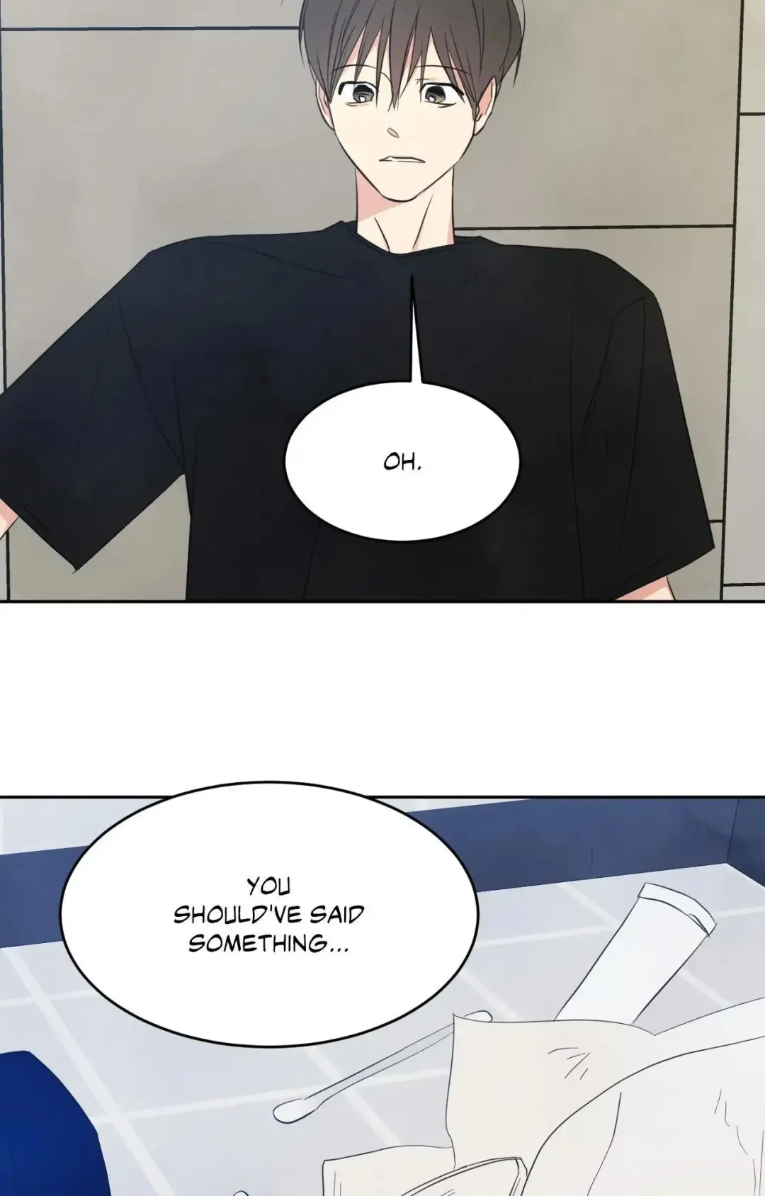 Topsy-Turvy - Chapter 141 Page 25