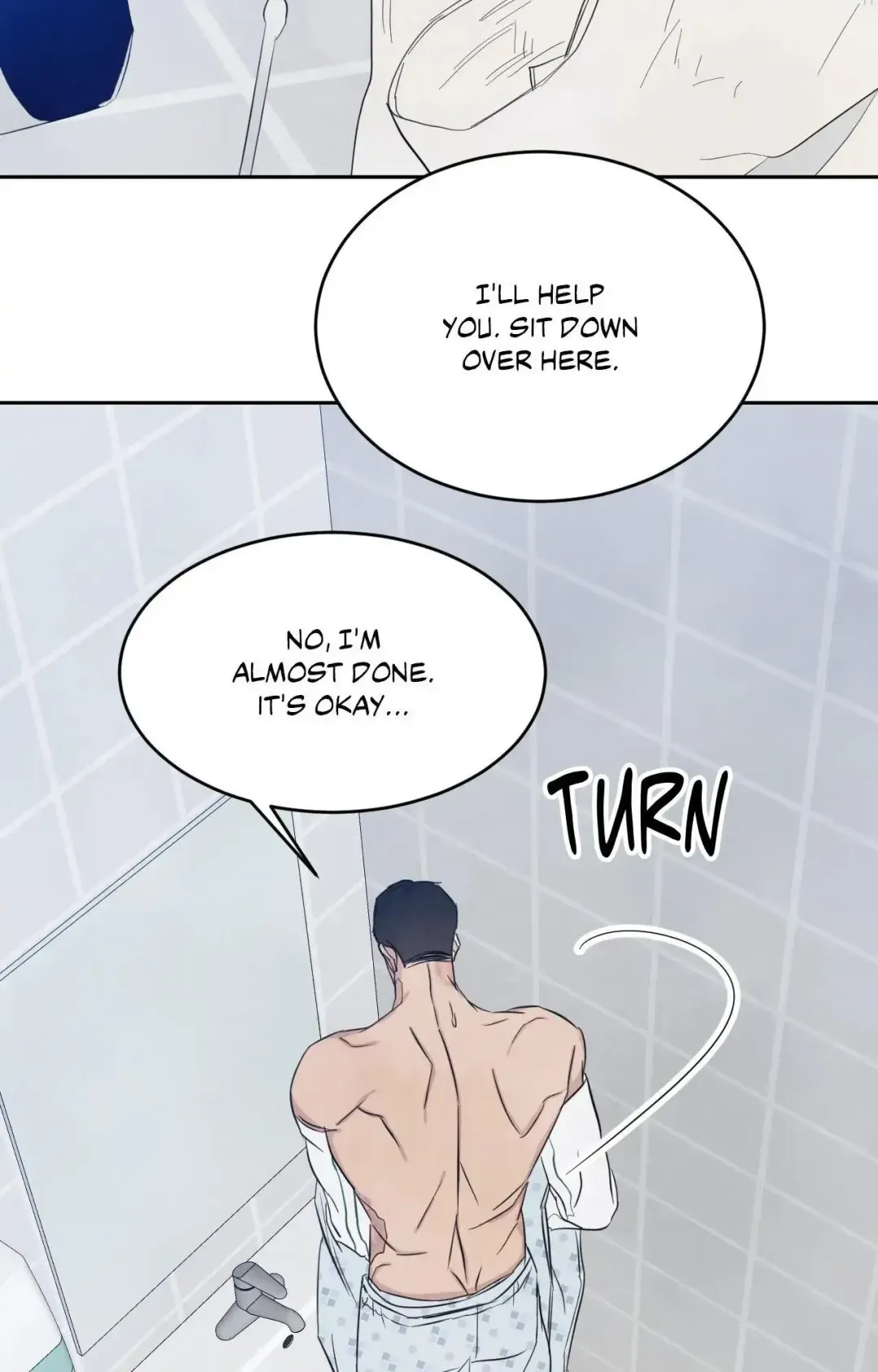 Topsy-Turvy - Chapter 141 Page 26