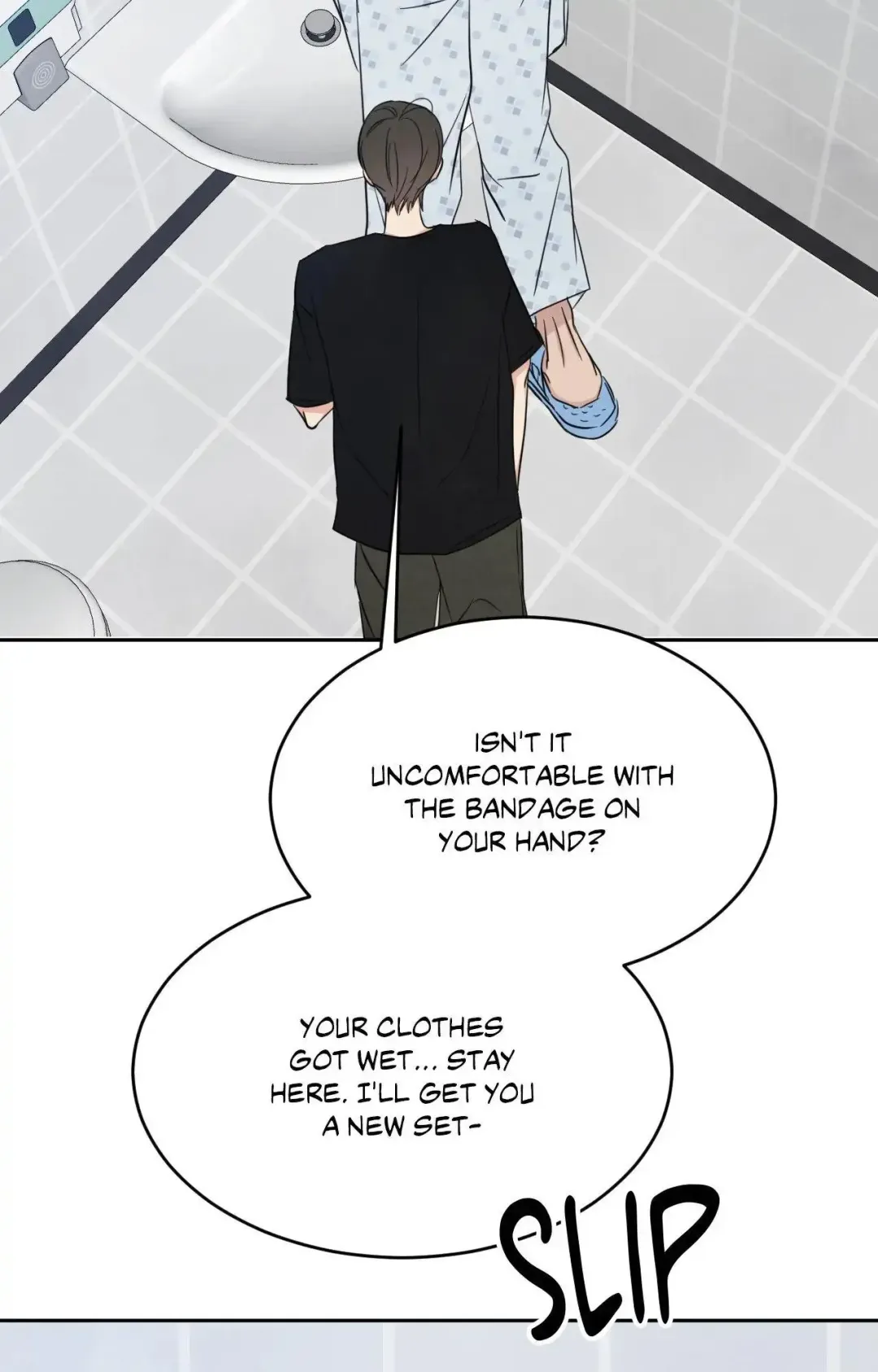 Topsy-Turvy - Chapter 141 Page 27