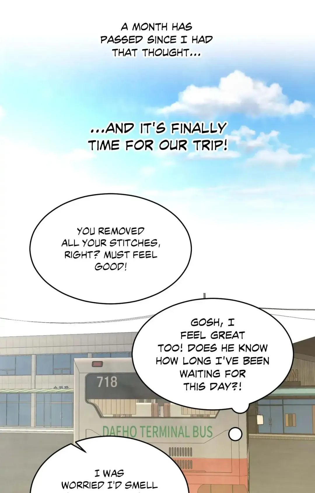 Topsy-Turvy - Chapter 141 Page 33