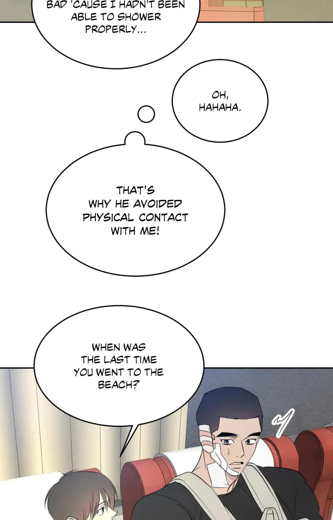 Topsy-Turvy - Chapter 141 Page 34