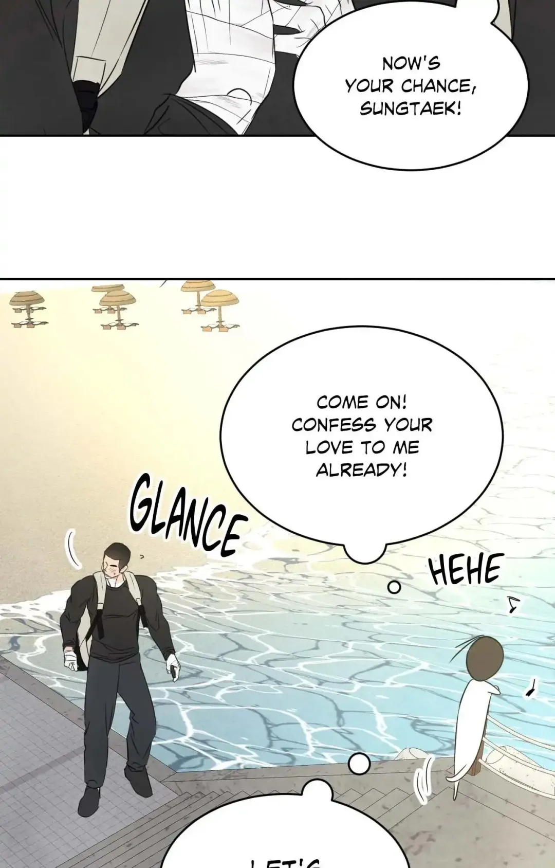 Topsy-Turvy - Chapter 141 Page 62
