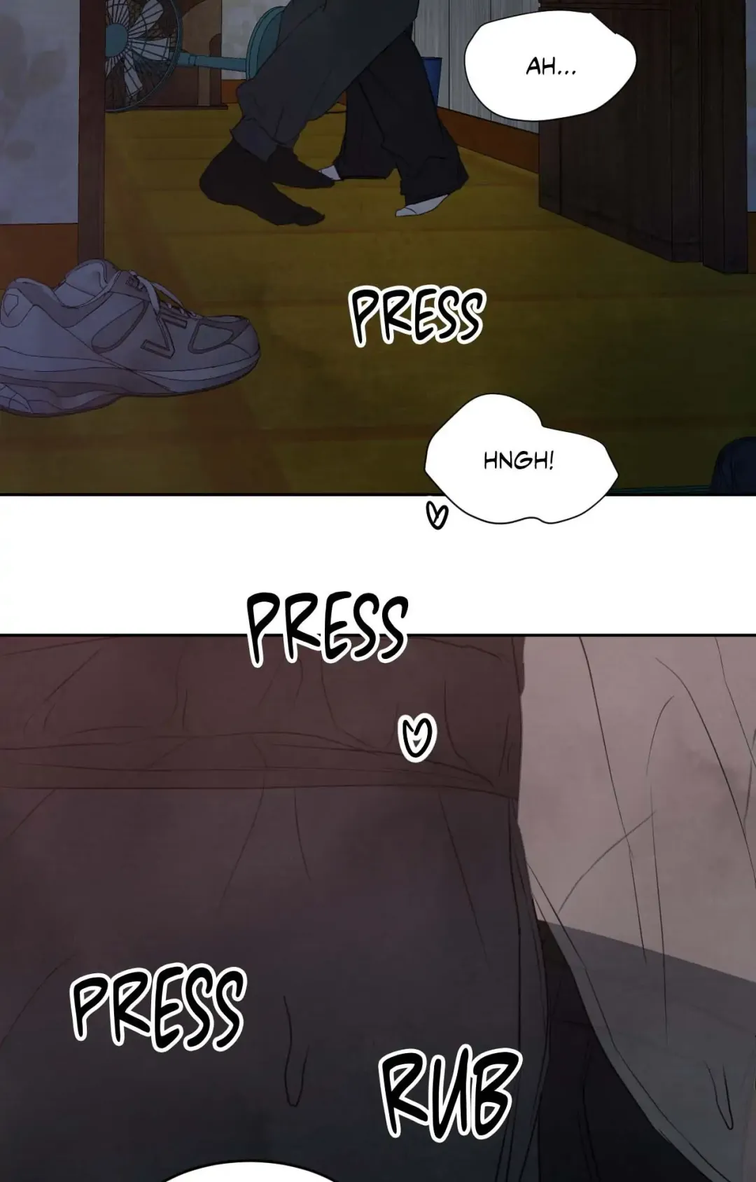 Topsy-Turvy - Chapter 142 Page 6