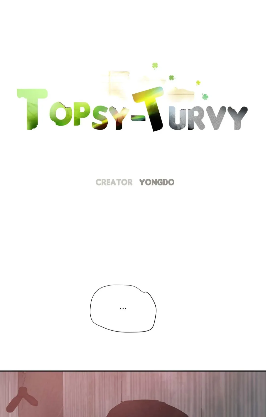 Topsy-Turvy - Chapter 142 Page 12