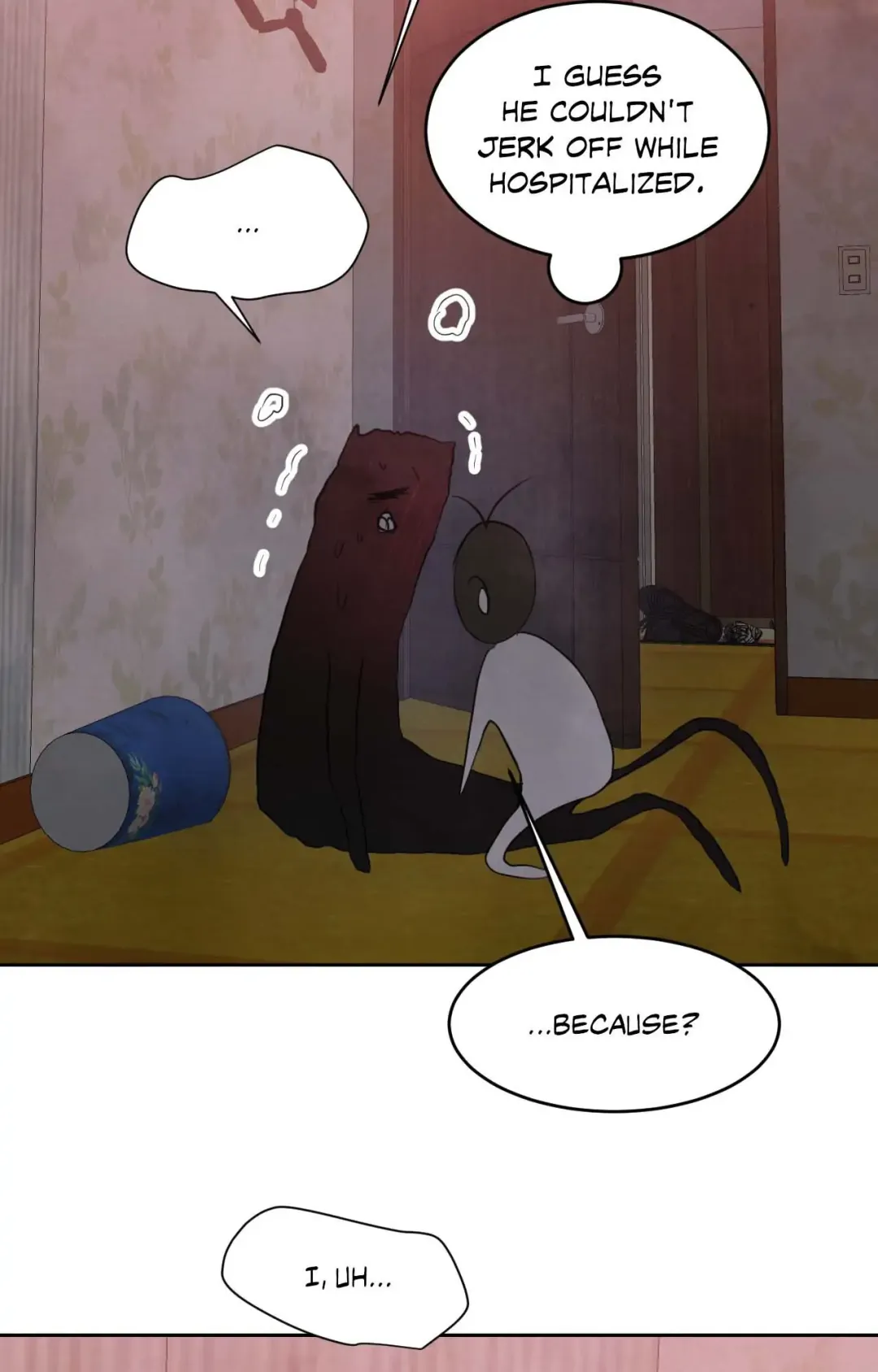 Topsy-Turvy - Chapter 143 Page 38