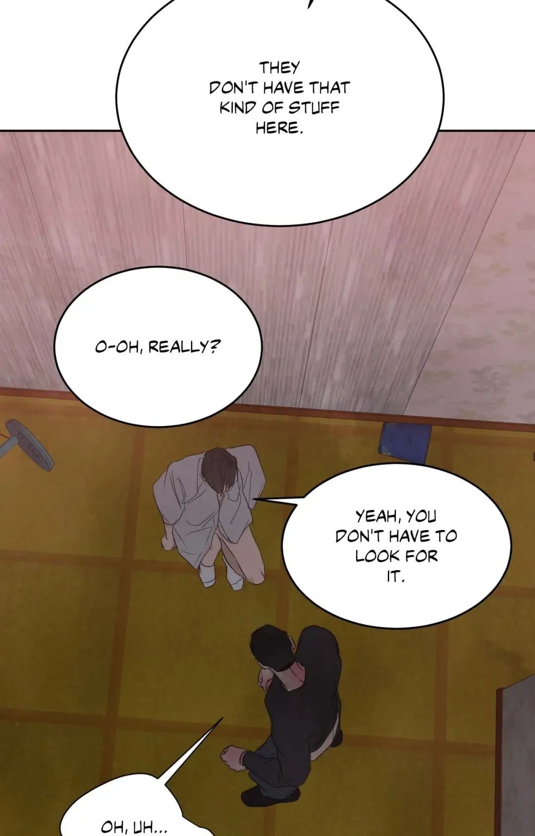 Topsy-Turvy - Chapter 143 Page 49