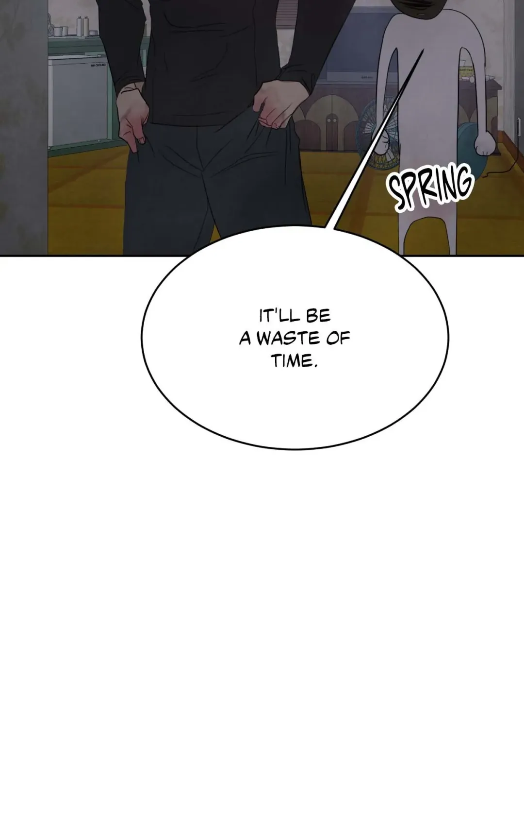 Topsy-Turvy - Chapter 143 Page 51