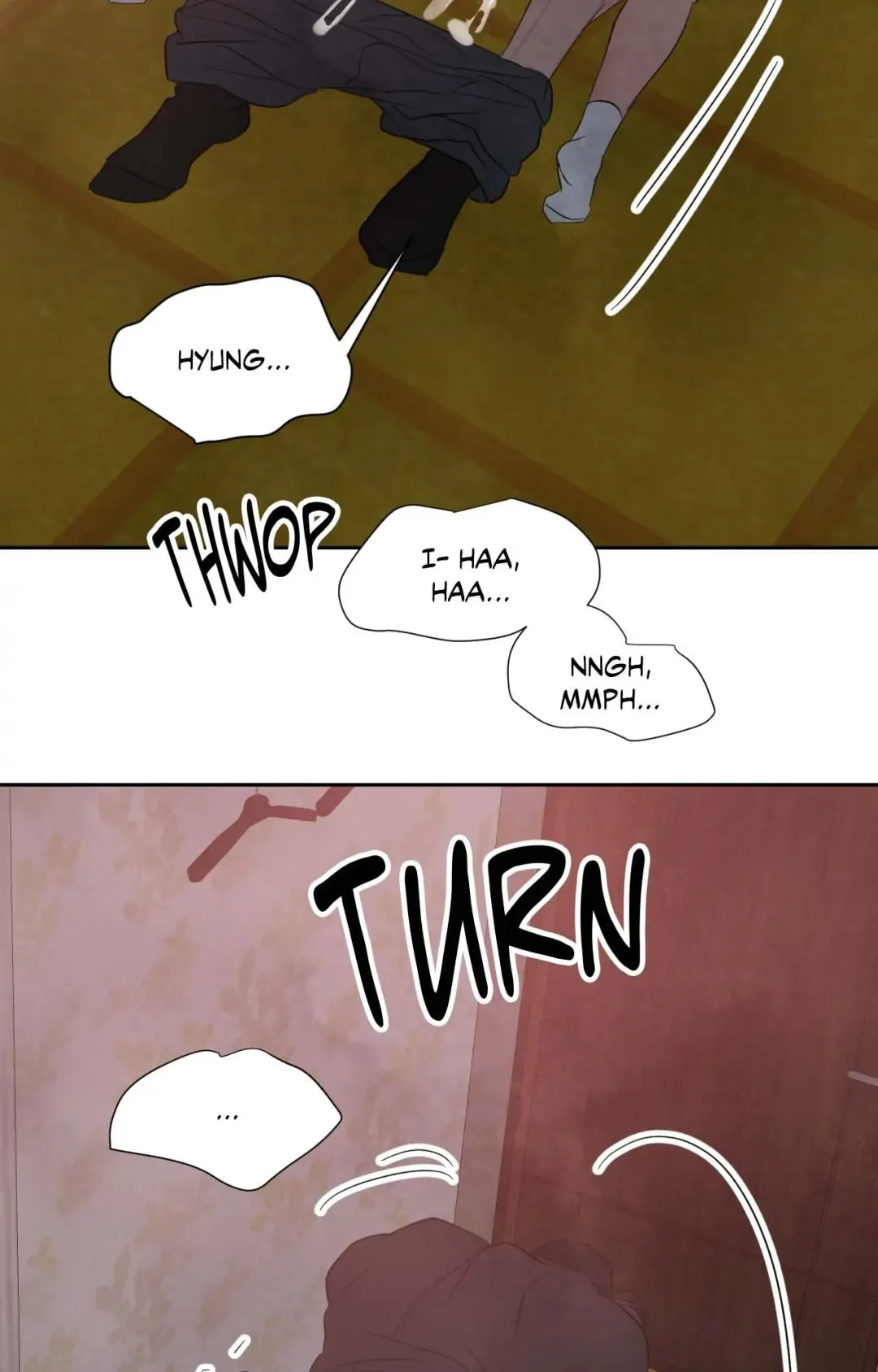 Topsy-Turvy - Chapter 144 Page 3