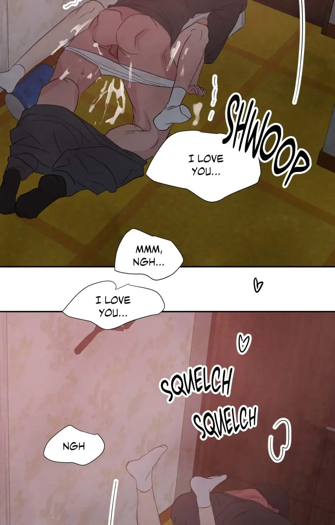 Topsy-Turvy - Chapter 144 Page 4