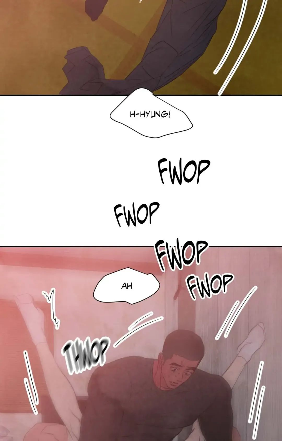 Topsy-Turvy - Chapter 144 Page 28