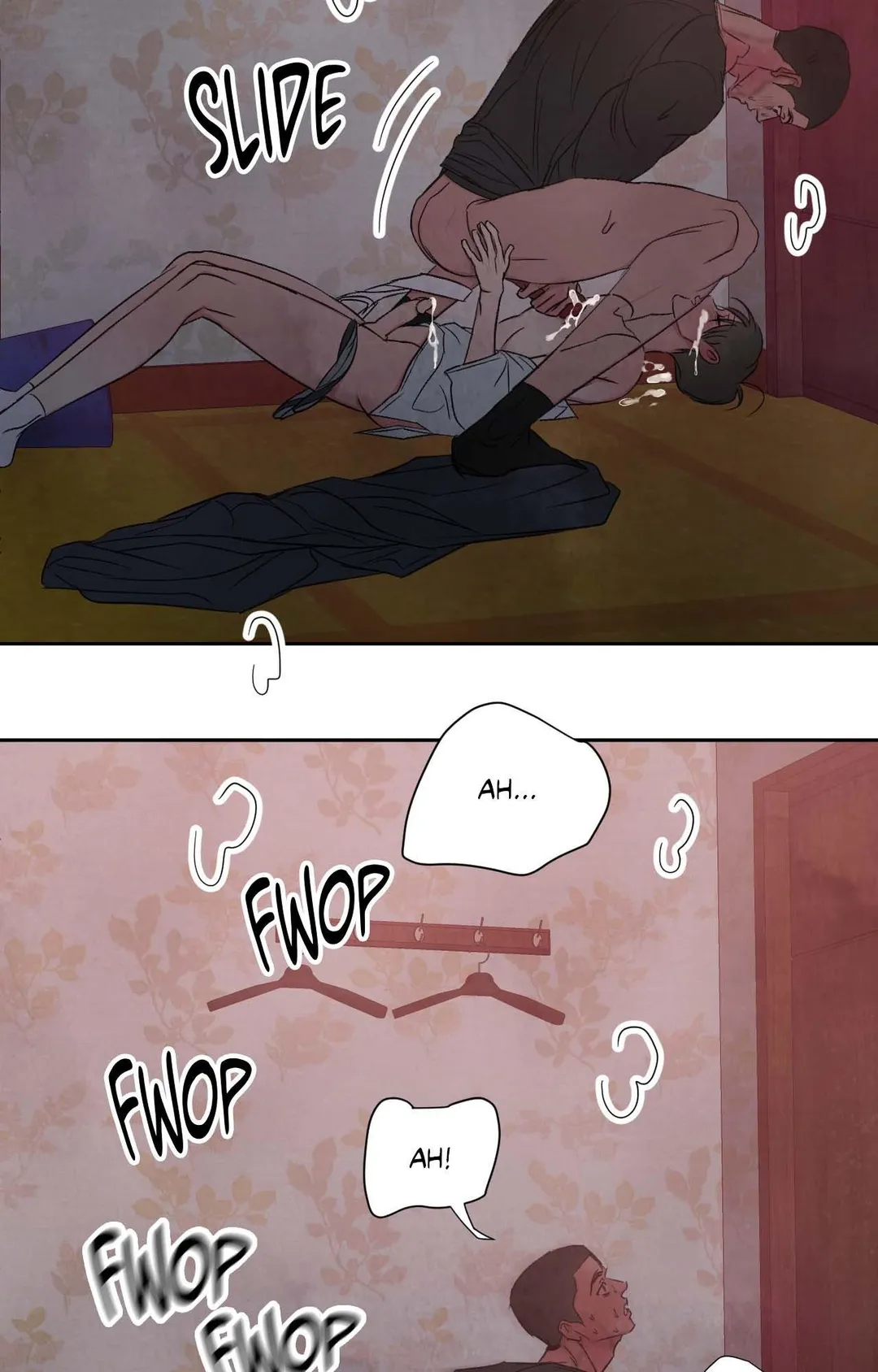 Topsy-Turvy - Chapter 145 Page 19