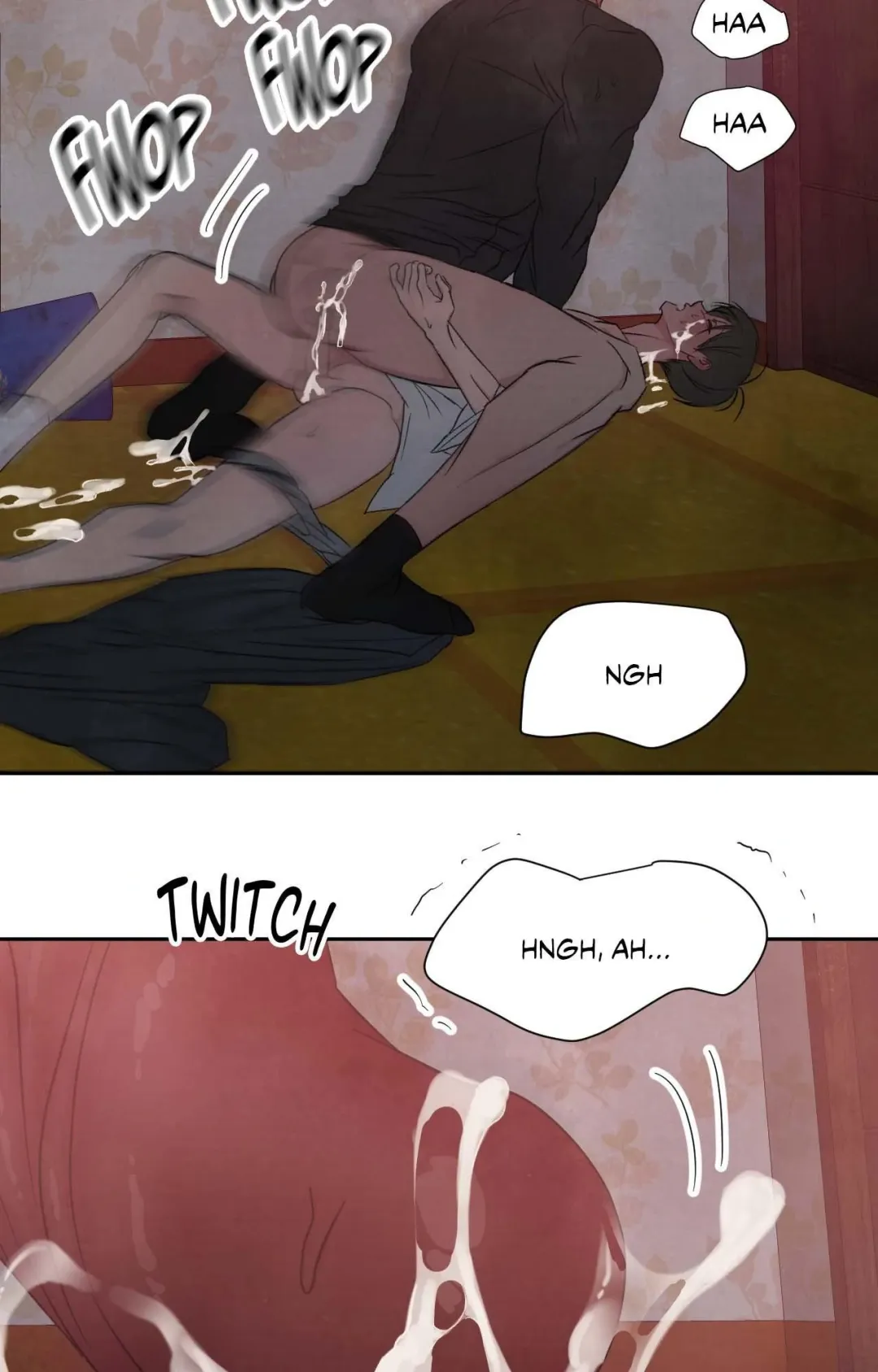 Topsy-Turvy - Chapter 145 Page 20