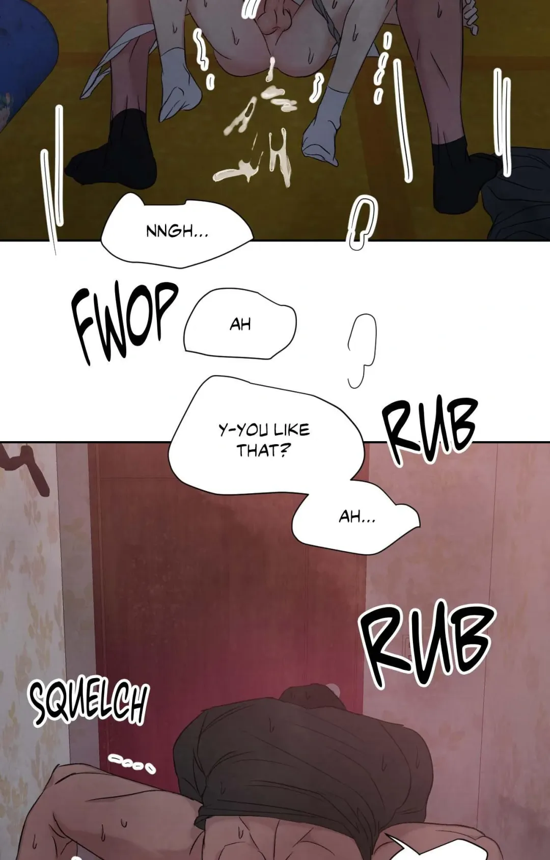 Topsy-Turvy - Chapter 145 Page 26