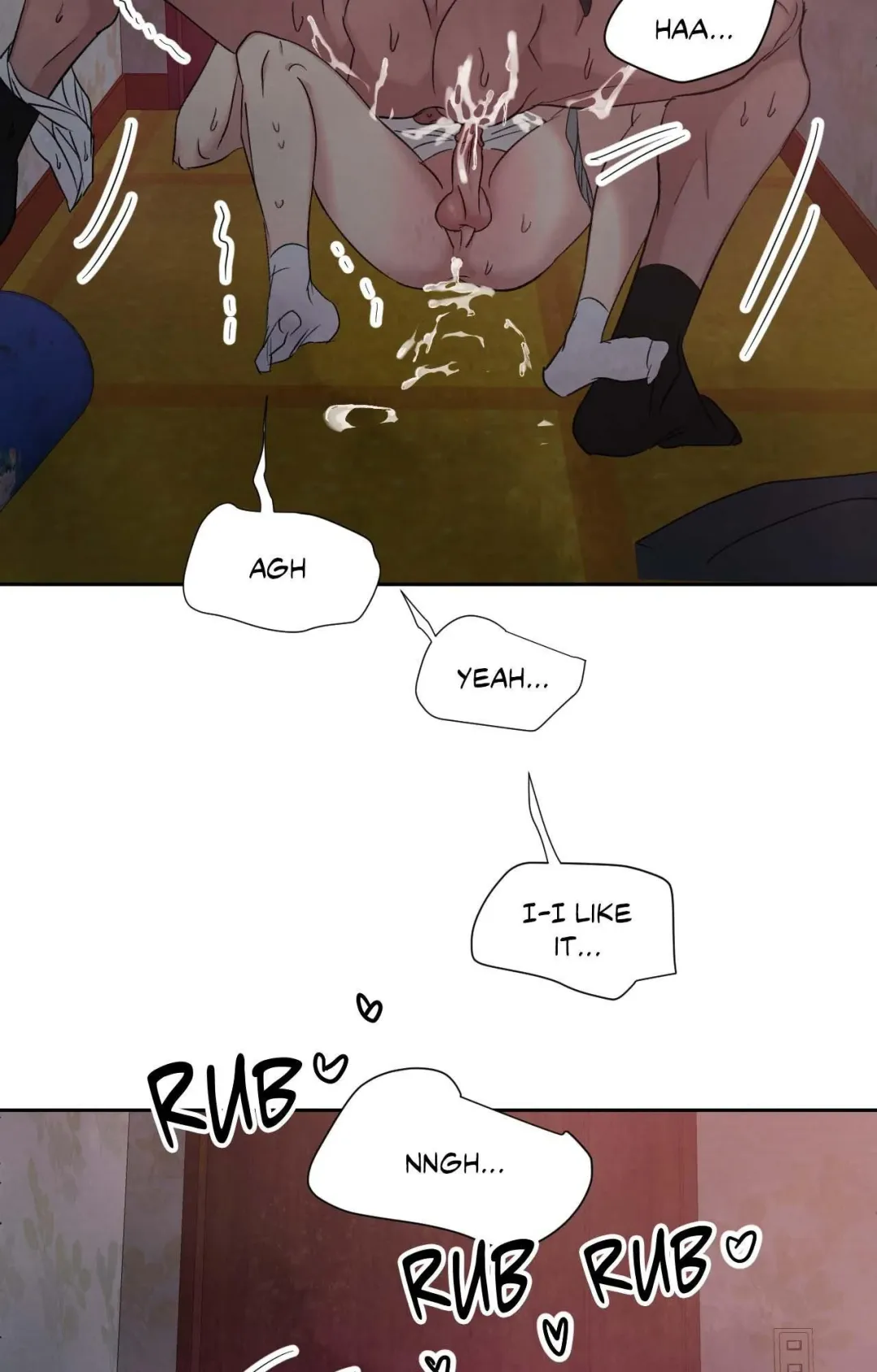 Topsy-Turvy - Chapter 145 Page 27