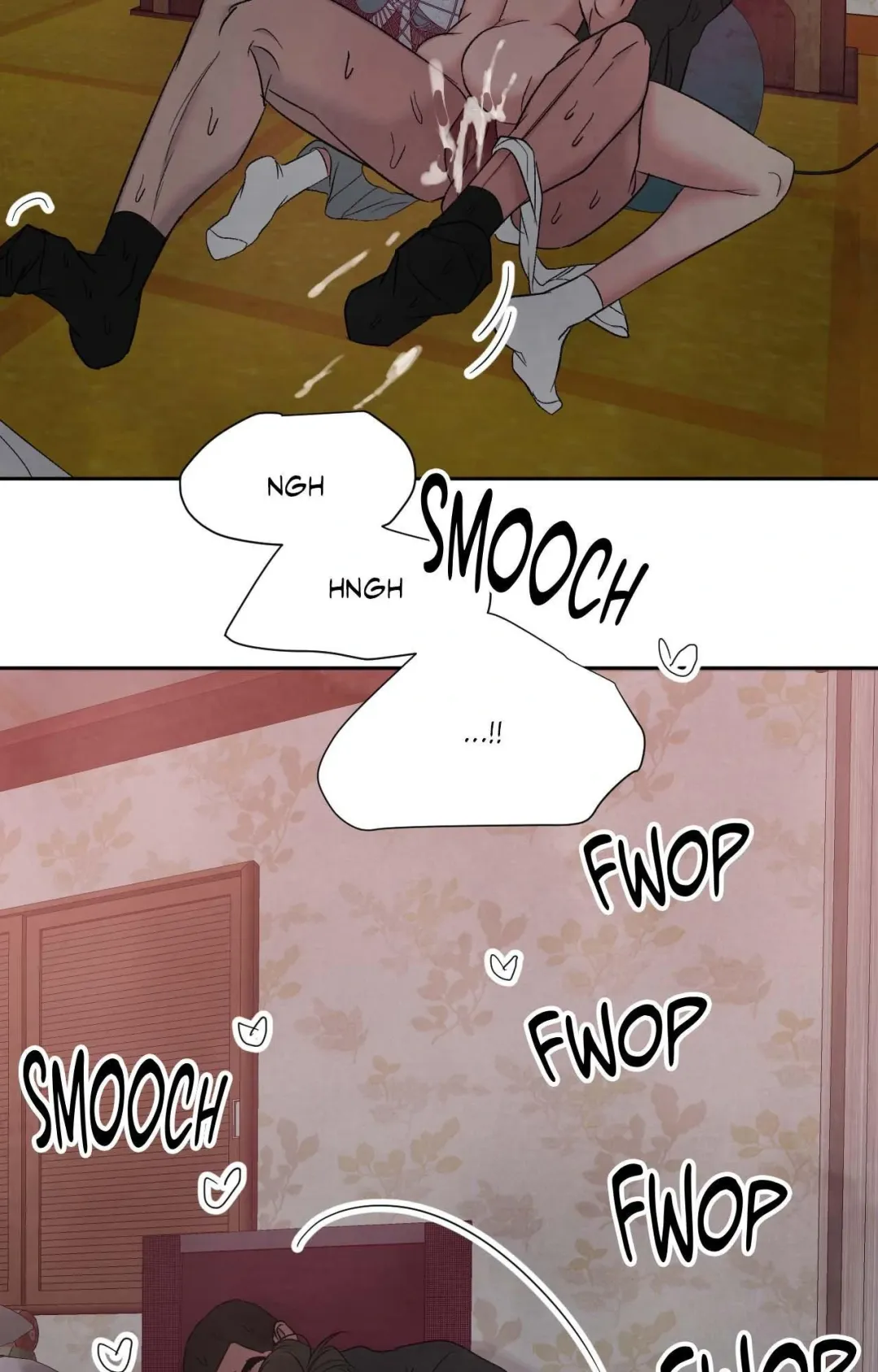 Topsy-Turvy - Chapter 145 Page 86