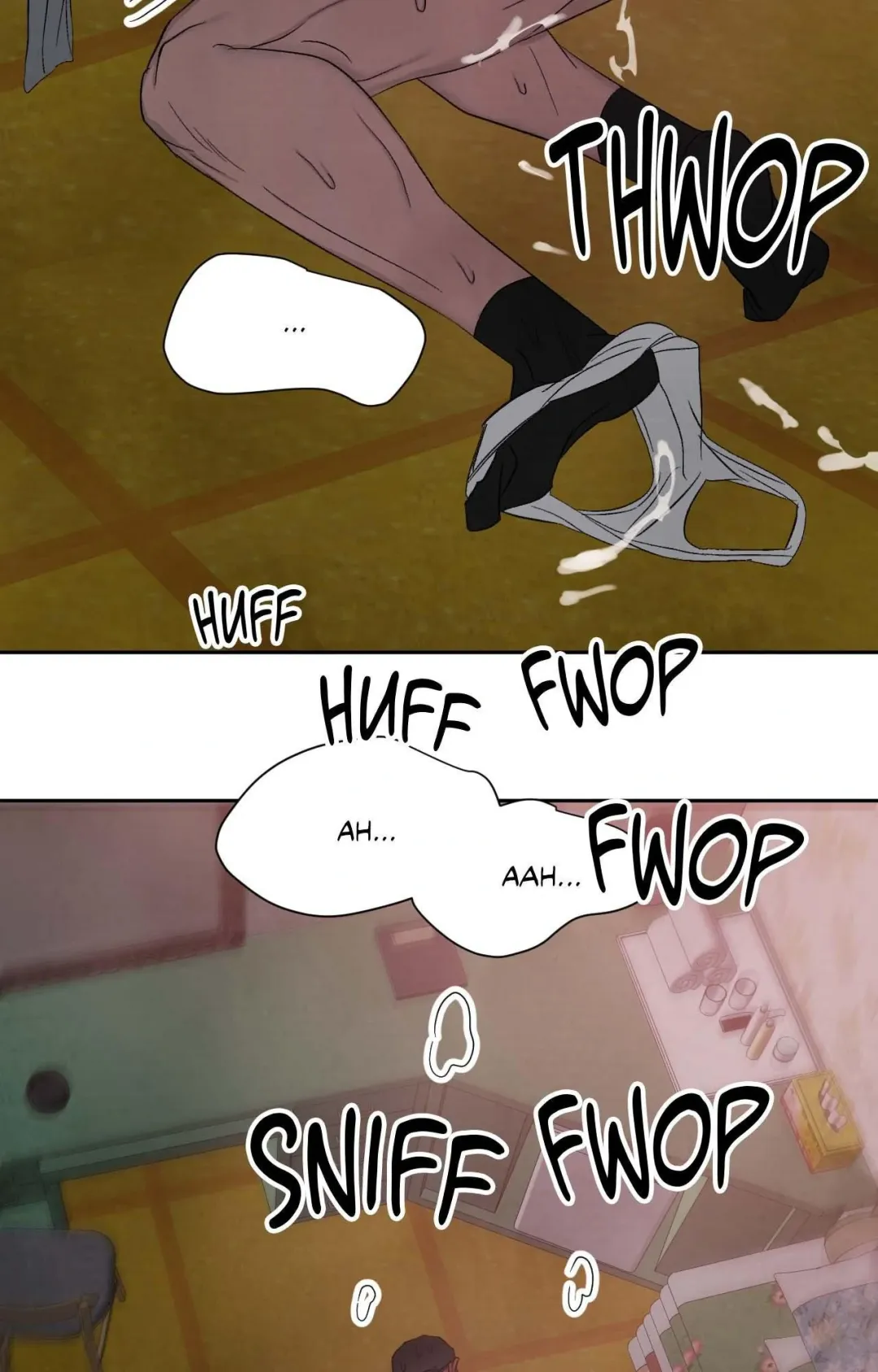 Topsy-Turvy - Chapter 145 Page 91