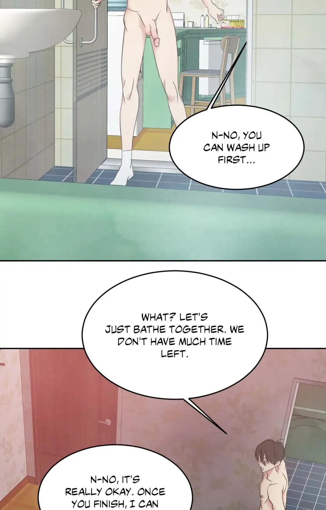 Topsy-Turvy - Chapter 146 Page 35