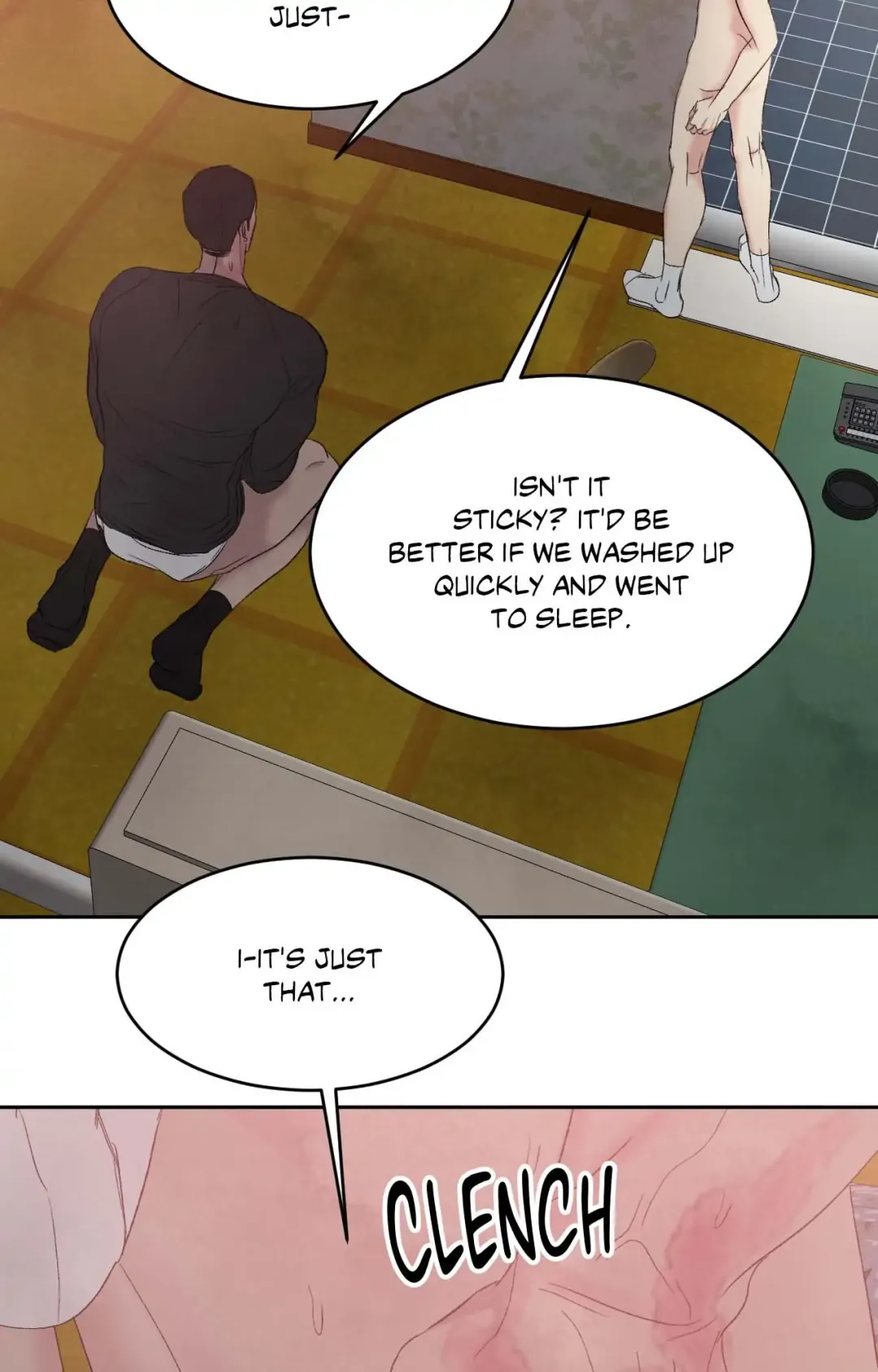 Topsy-Turvy - Chapter 146 Page 36