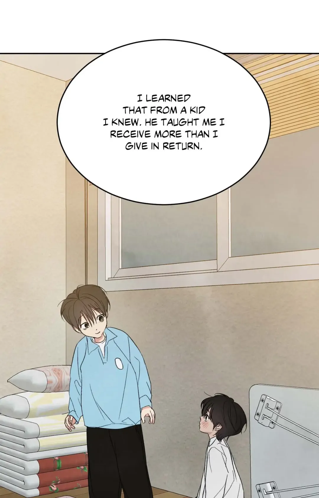 Topsy-Turvy - Chapter 146 Page 90