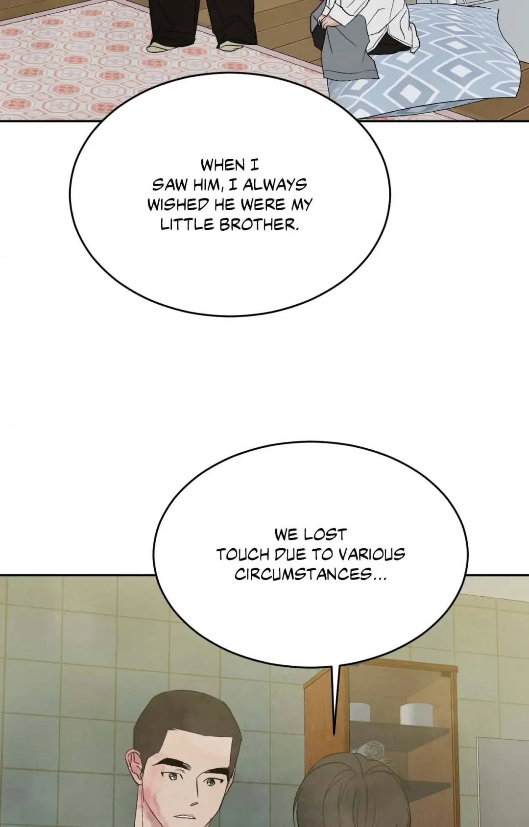 Topsy-Turvy - Chapter 146 Page 91