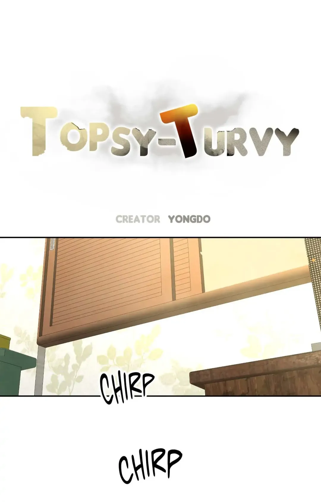 Topsy-Turvy - Chapter 147 Page 8
