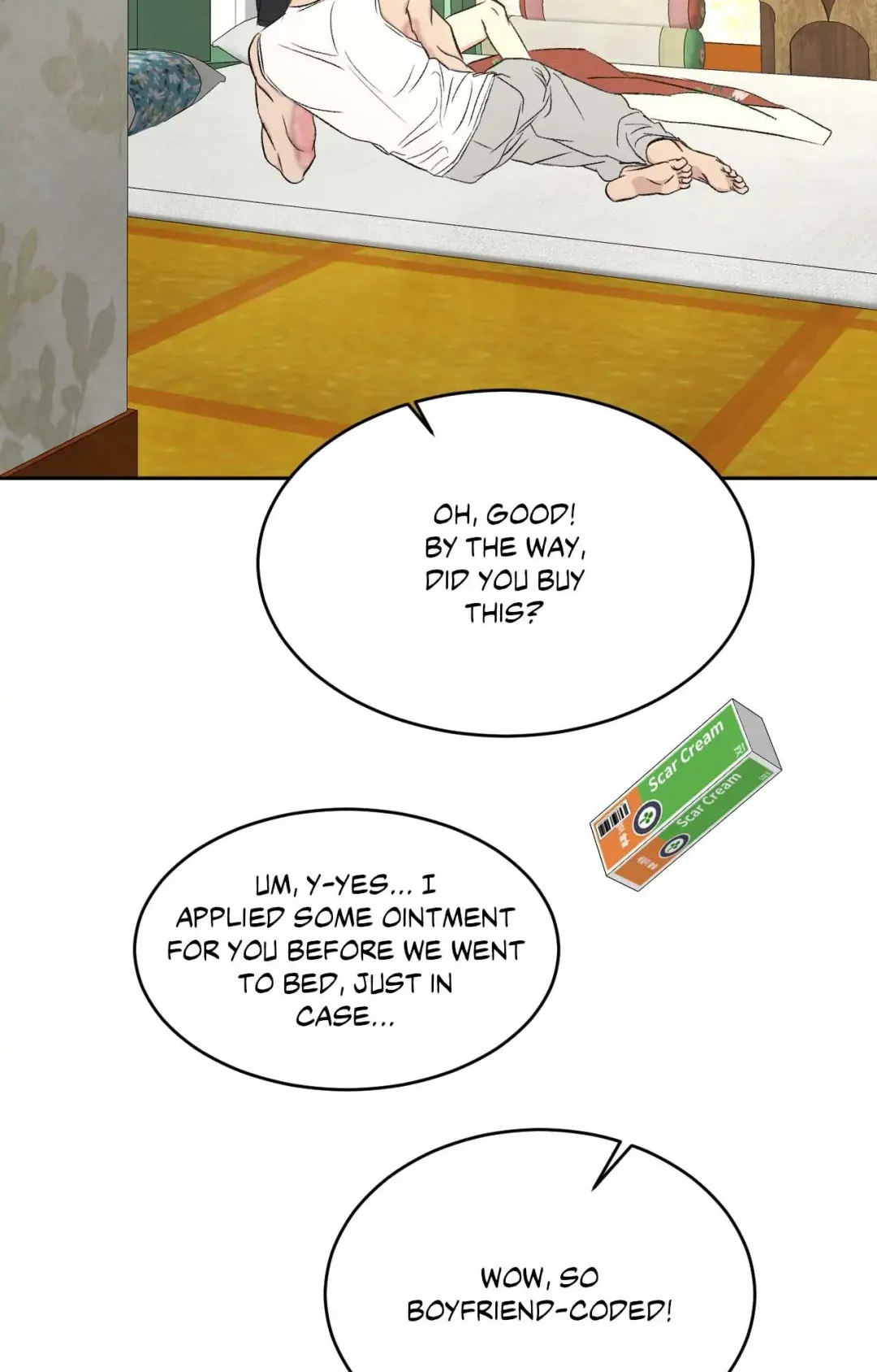 Topsy-Turvy - Chapter 147 Page 14
