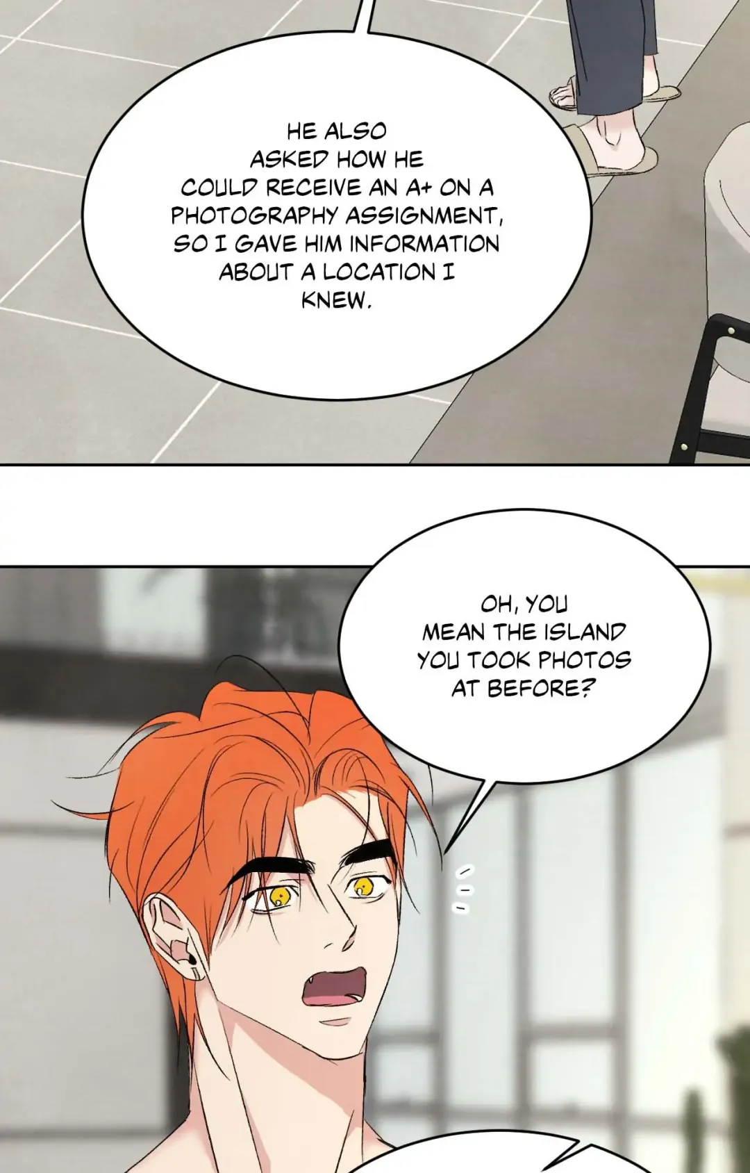 Topsy-Turvy - Chapter 147 Page 22