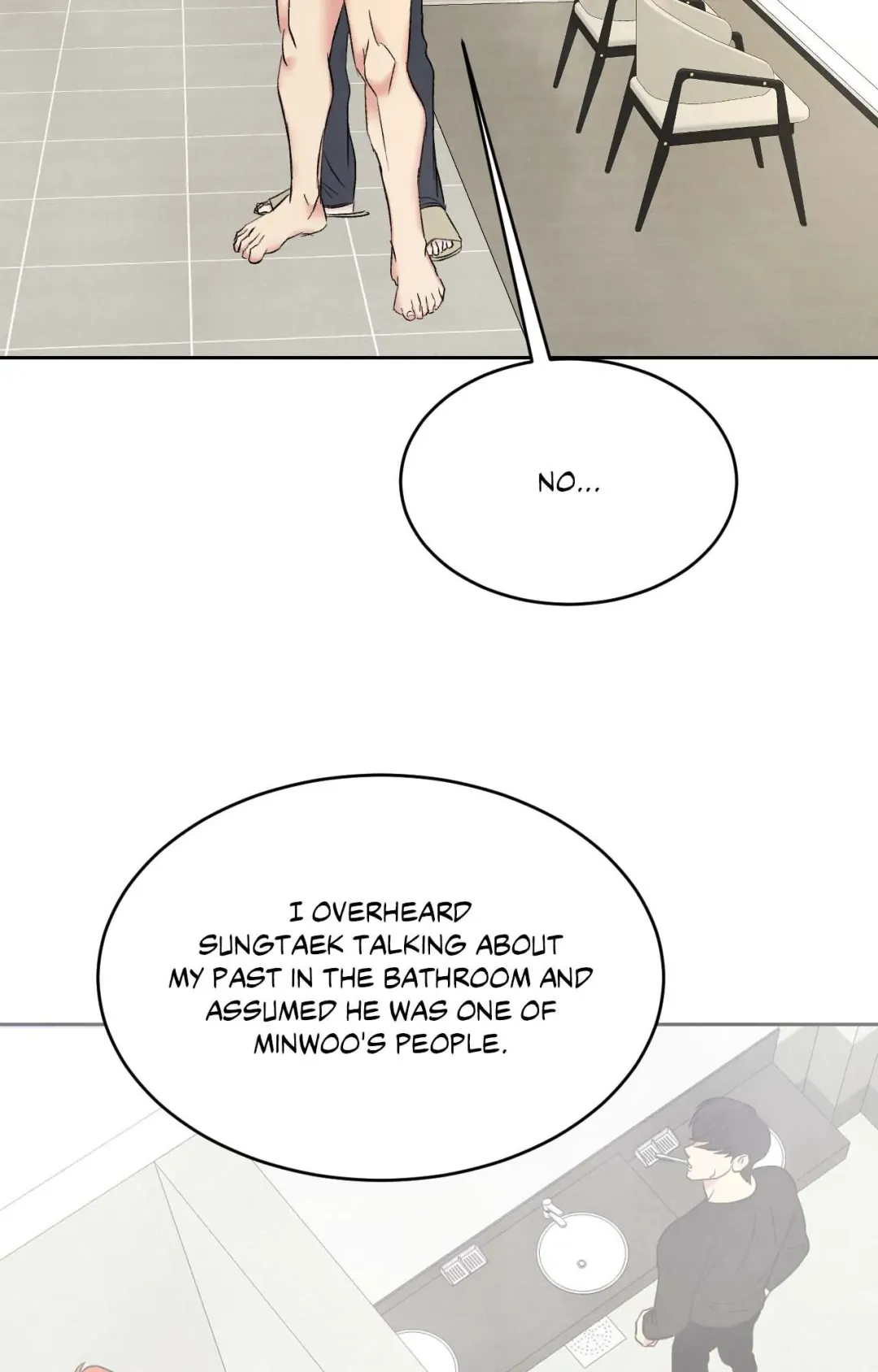 Topsy-Turvy - Chapter 147 Page 24