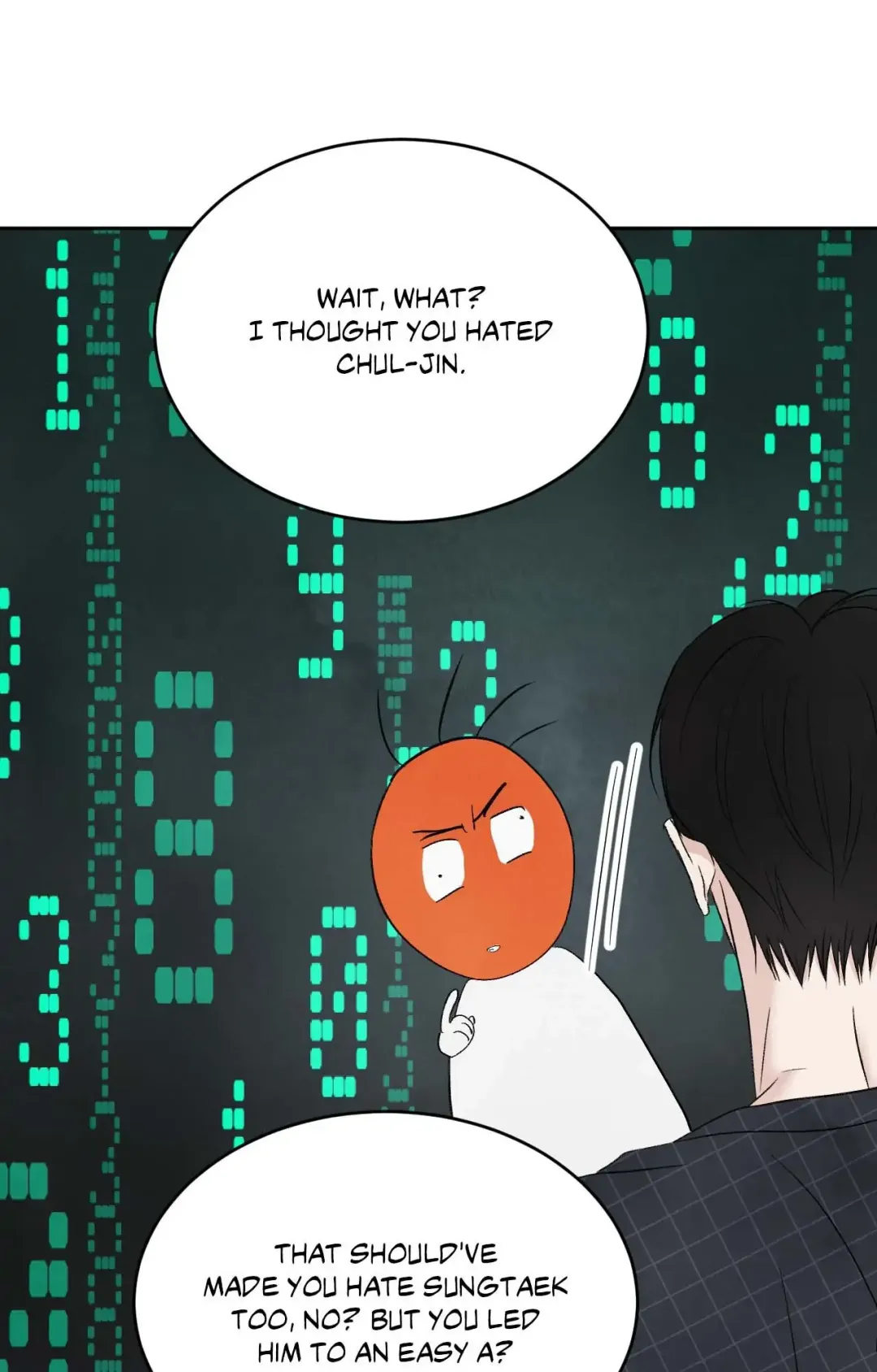 Topsy-Turvy - Chapter 147 Page 27
