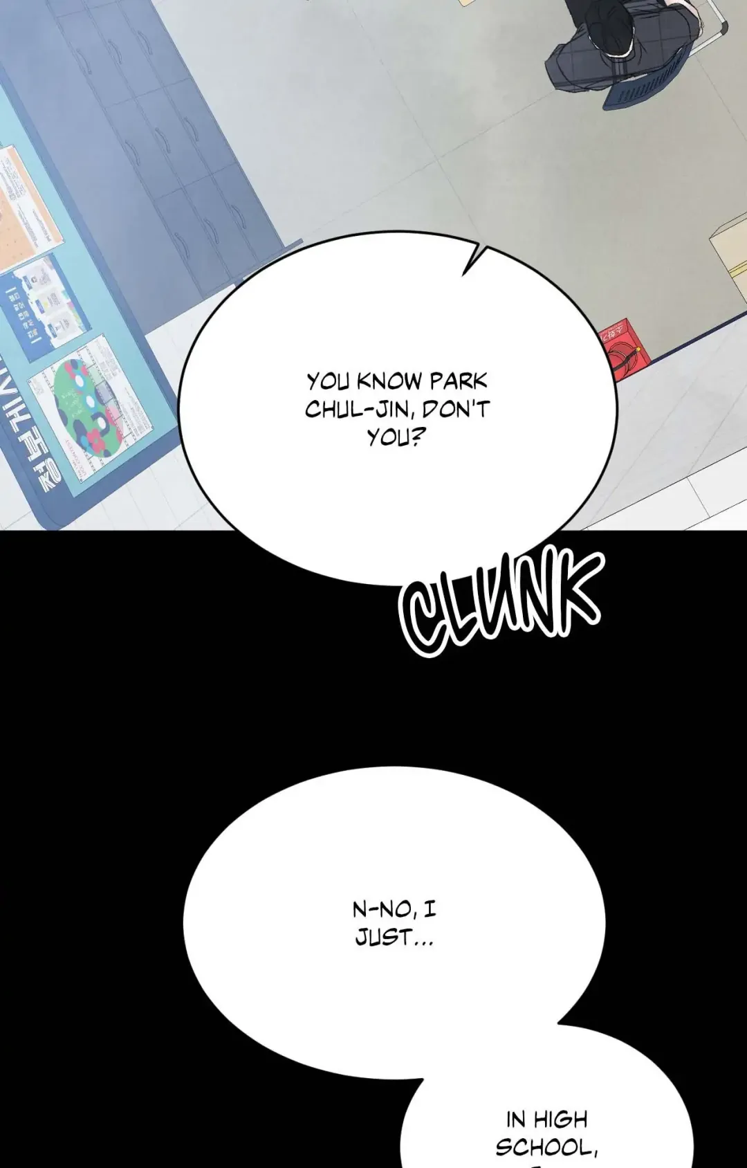 Topsy-Turvy - Chapter 147 Page 31