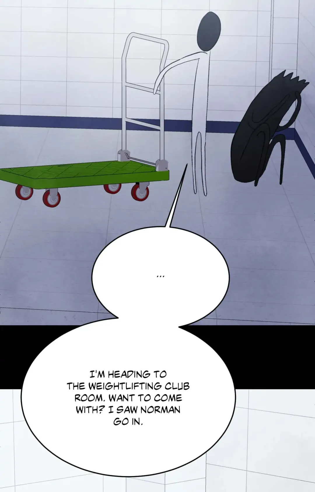 Topsy-Turvy - Chapter 147 Page 39
