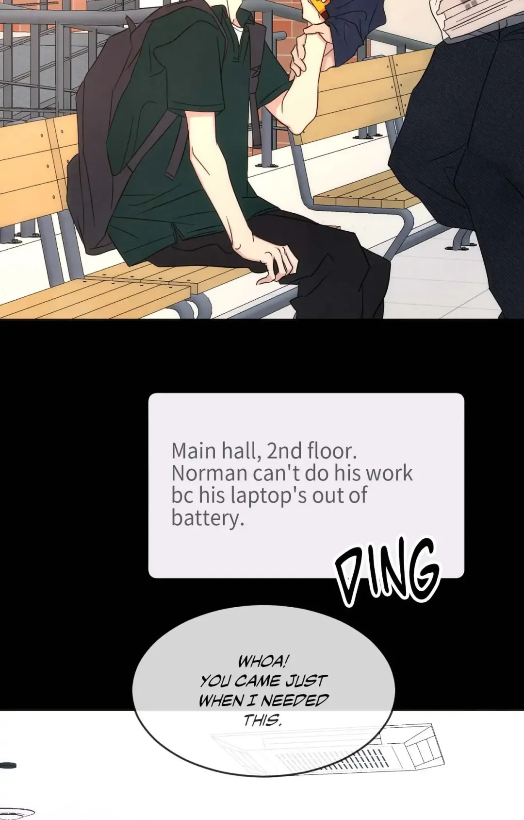 Topsy-Turvy - Chapter 147 Page 43