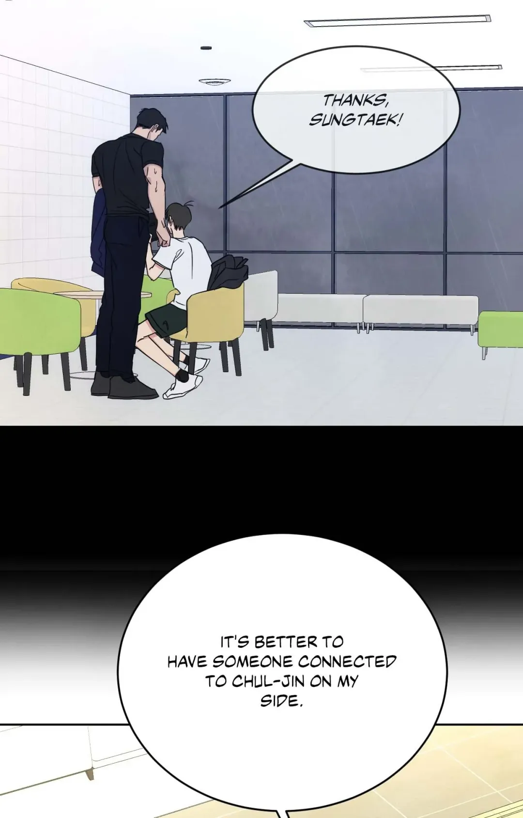 Topsy-Turvy - Chapter 147 Page 44