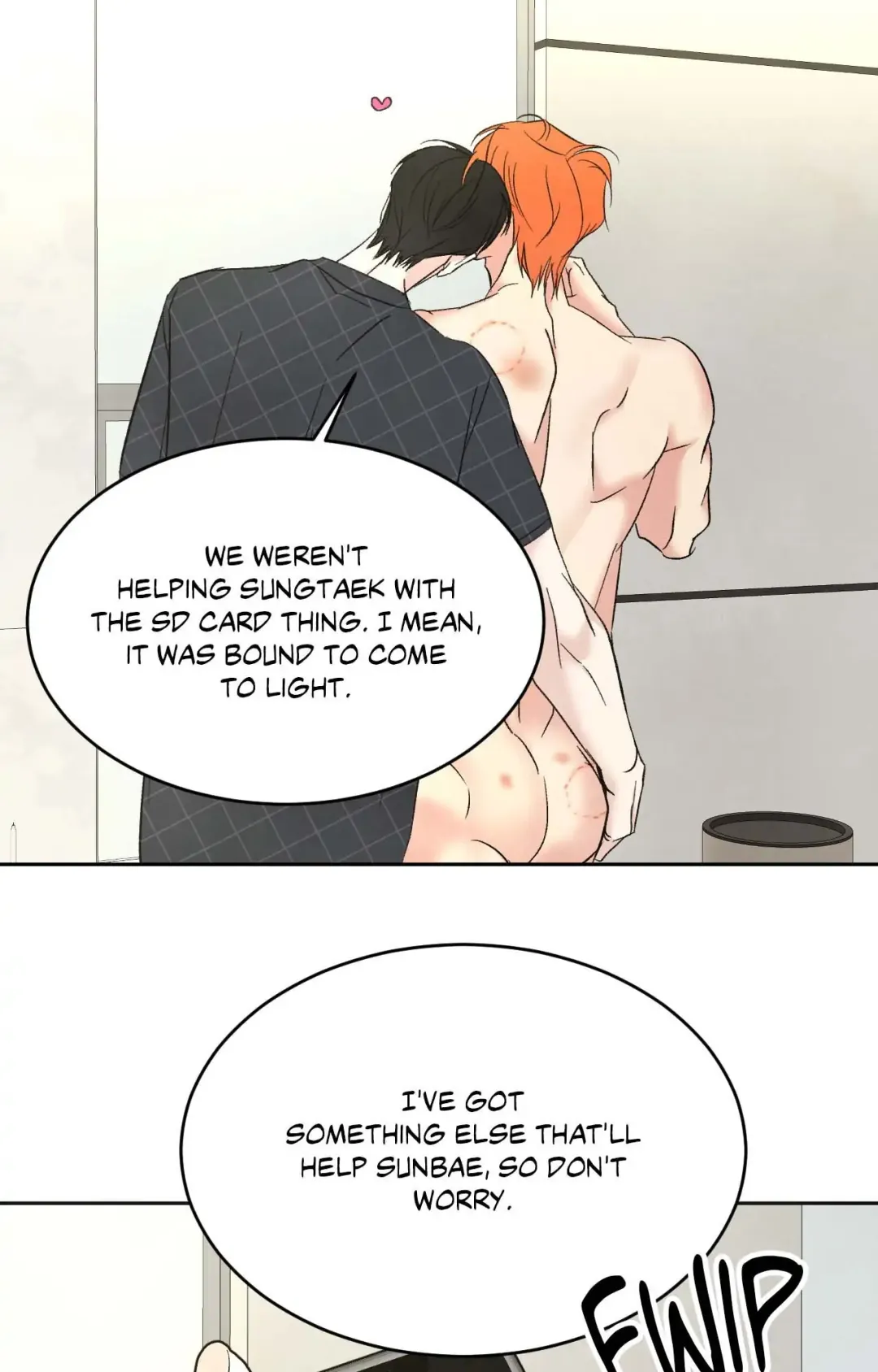 Topsy-Turvy - Chapter 147 Page 49