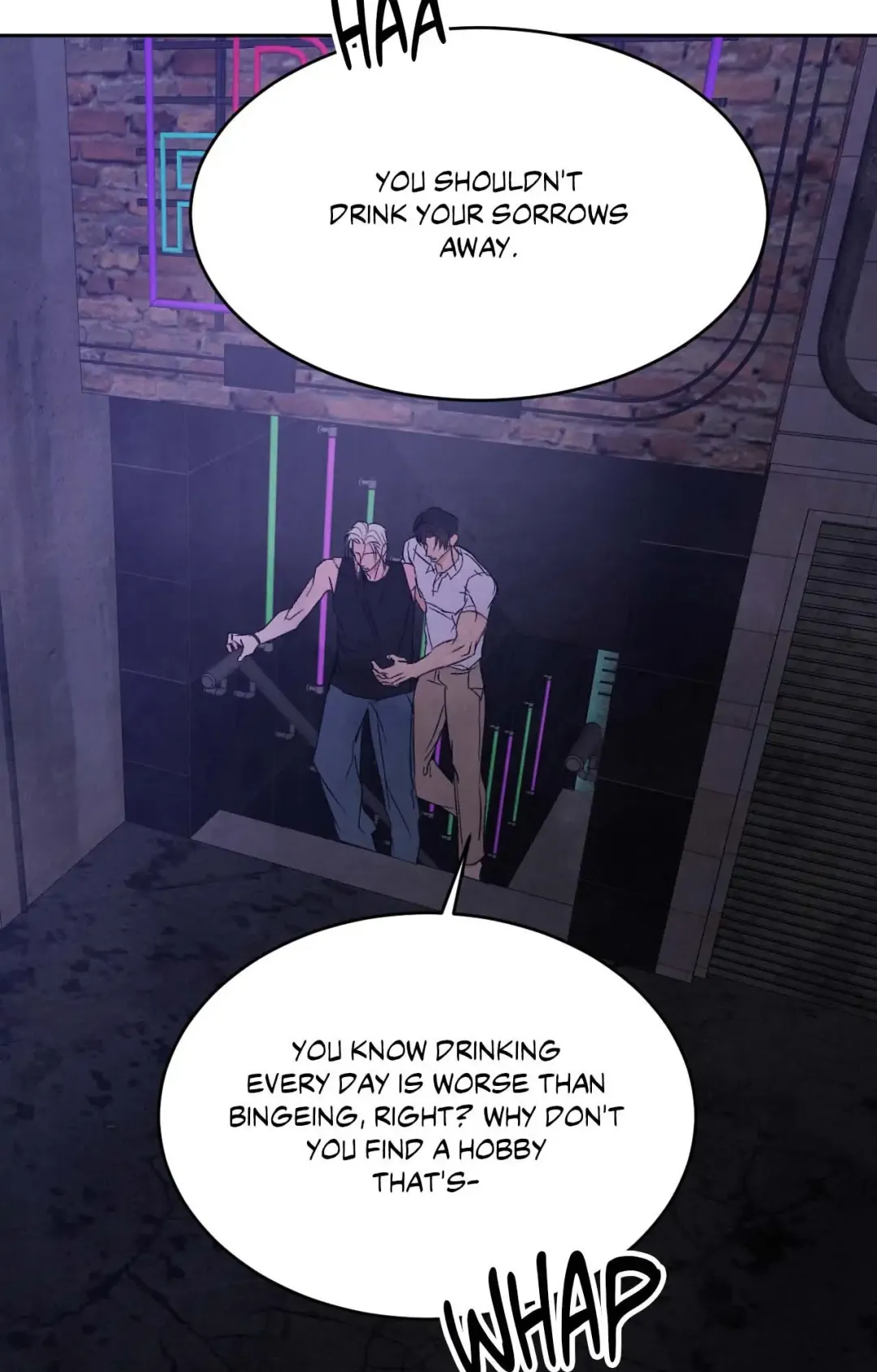 Topsy-Turvy - Chapter 147 Page 52