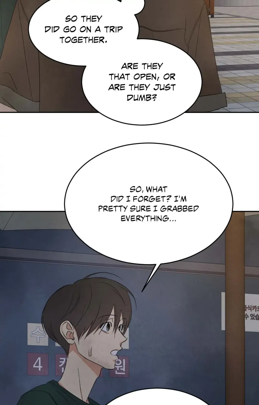 Topsy-Turvy - Chapter 147 Page 89