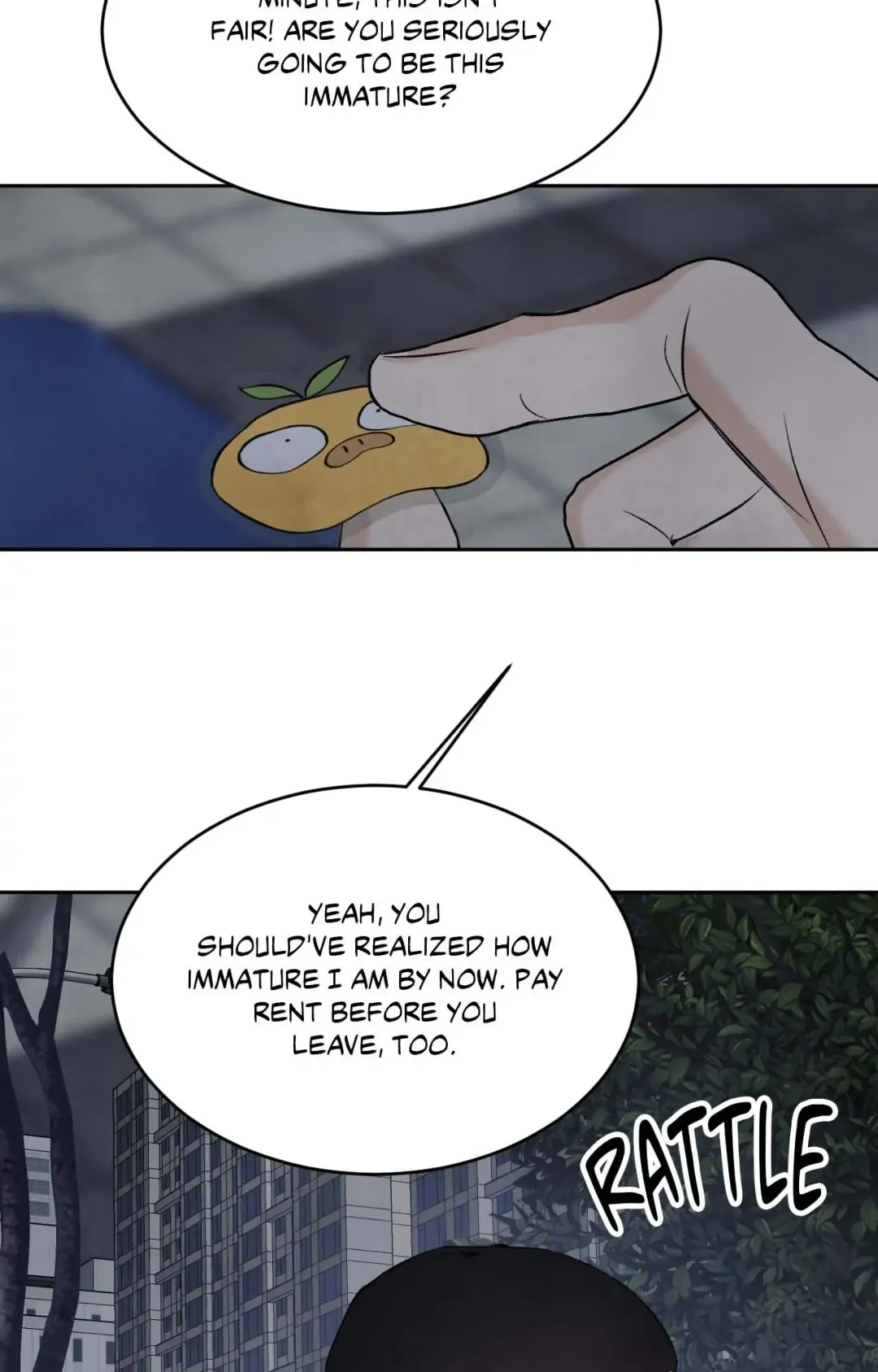 Topsy-Turvy - Chapter 147 Page 93