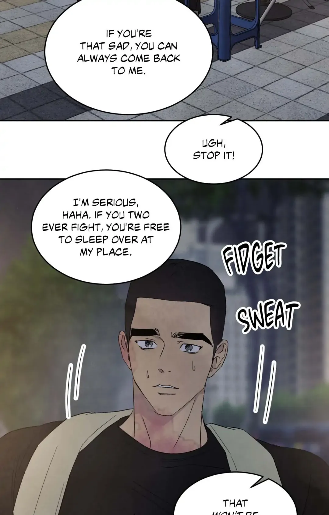 Topsy-Turvy - Chapter 147 Page 98