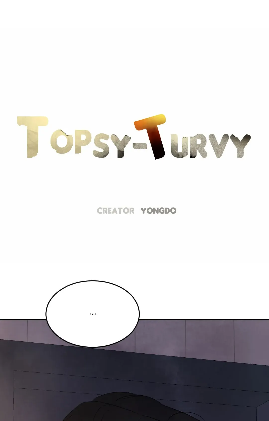 Topsy-Turvy - Chapter 148 Page 11
