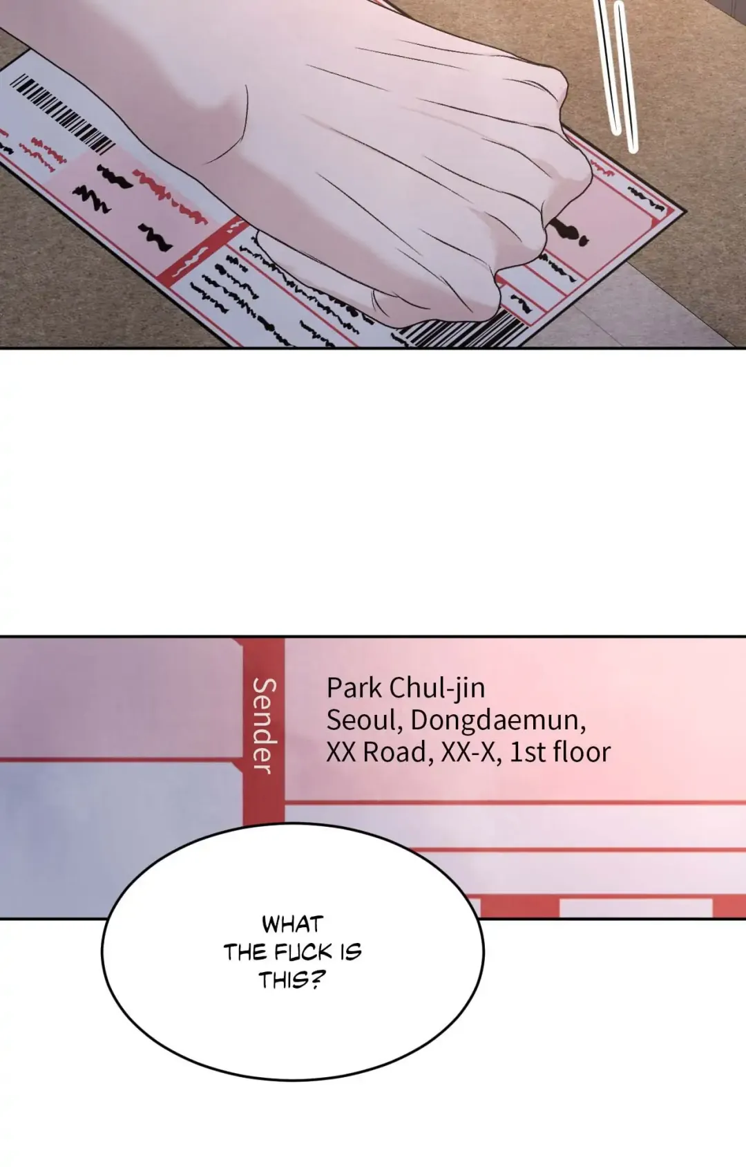 Topsy-Turvy - Chapter 148 Page 58