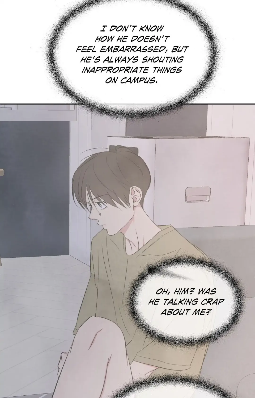 Topsy-Turvy - Chapter 148 Page 66