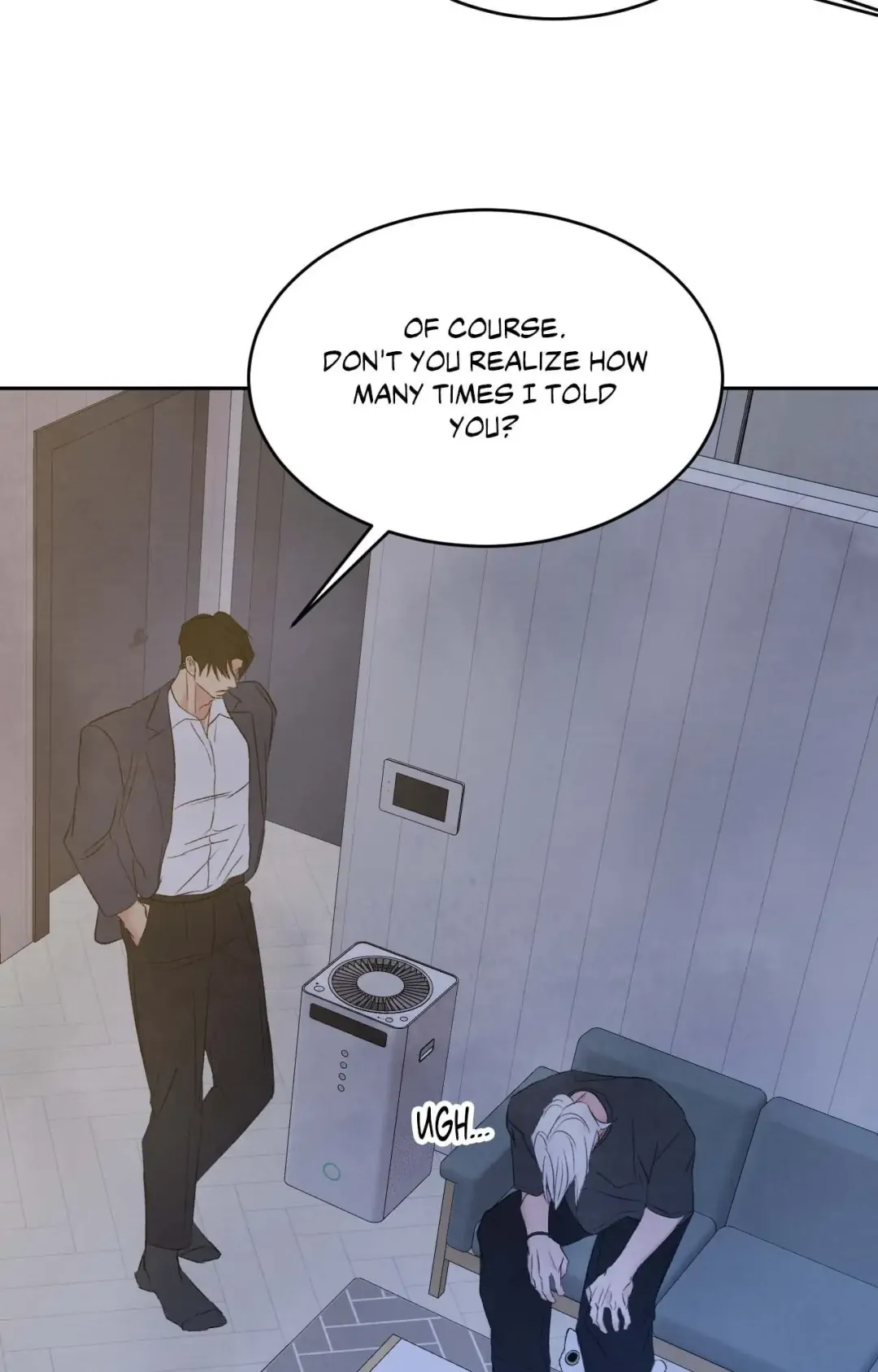 Topsy-Turvy - Chapter 149 Page 44