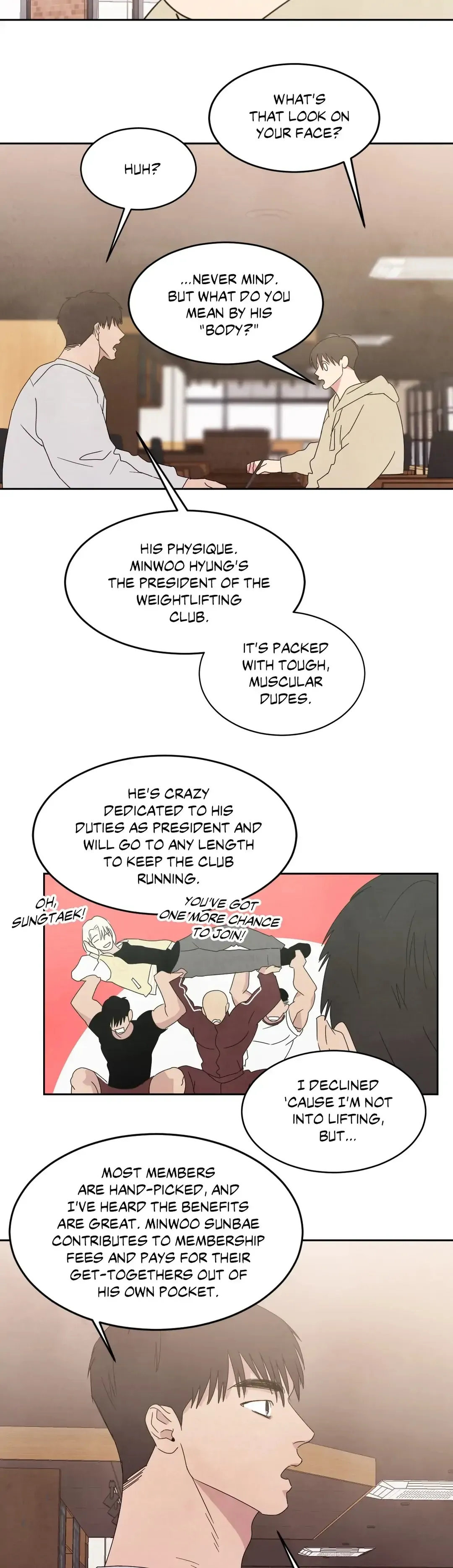 Topsy-Turvy - Chapter 15 Page 13