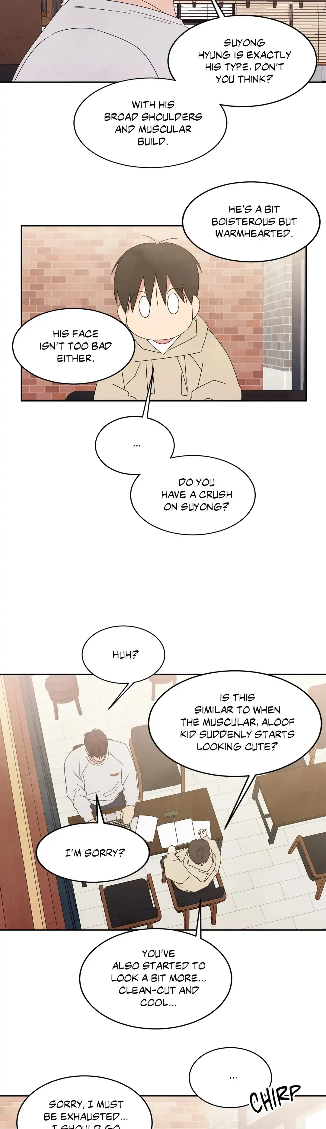 Topsy-Turvy - Chapter 15 Page 14