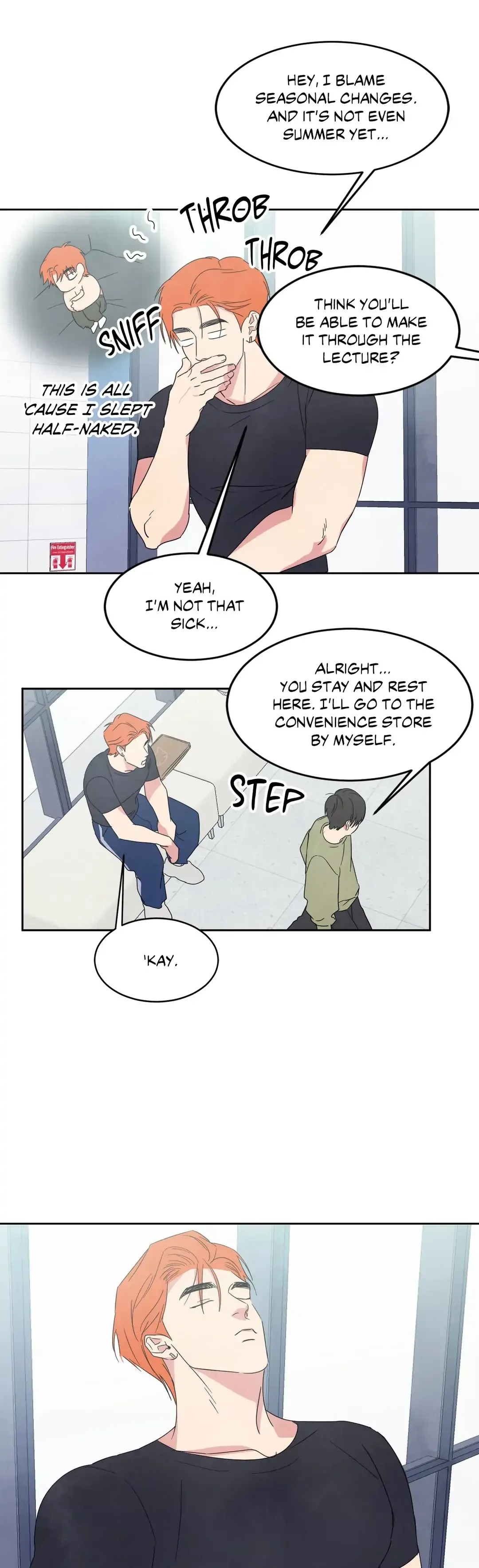 Topsy-Turvy - Chapter 15 Page 17