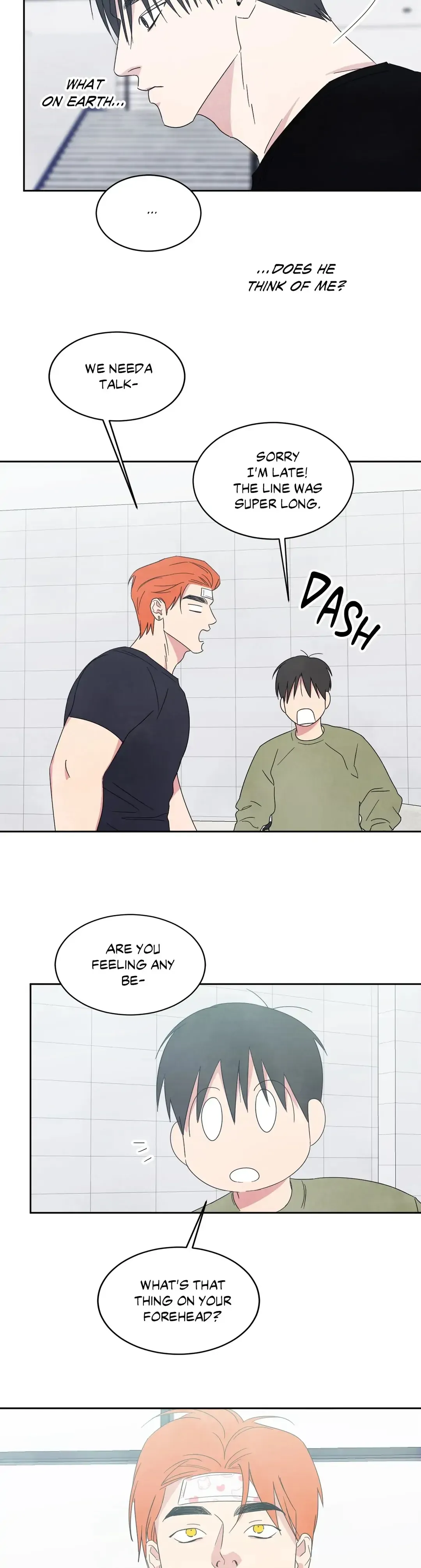 Topsy-Turvy - Chapter 15 Page 23