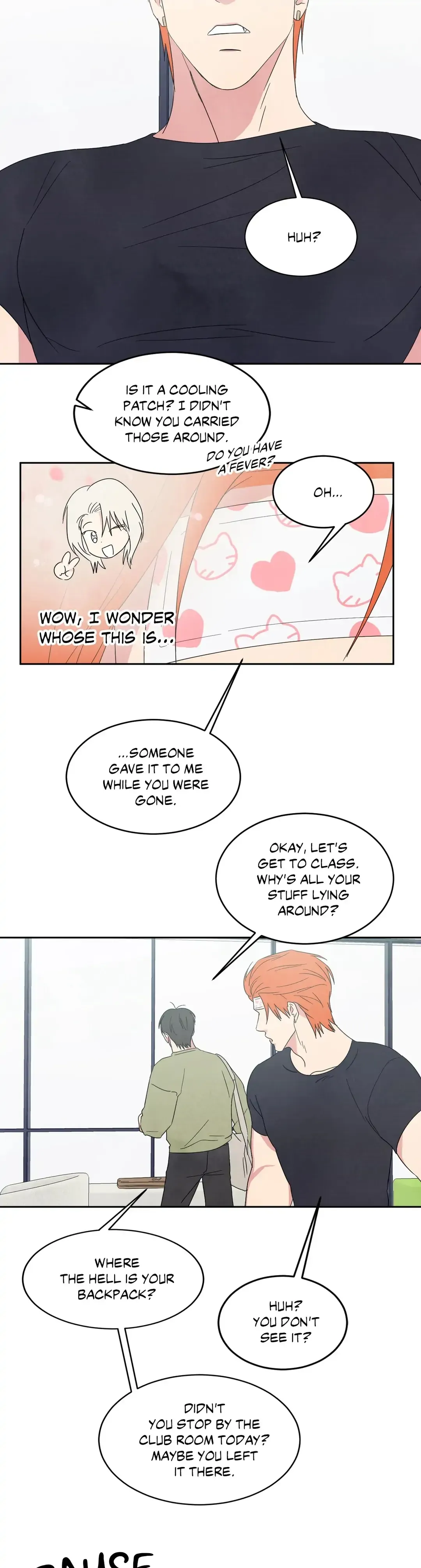 Topsy-Turvy - Chapter 15 Page 24
