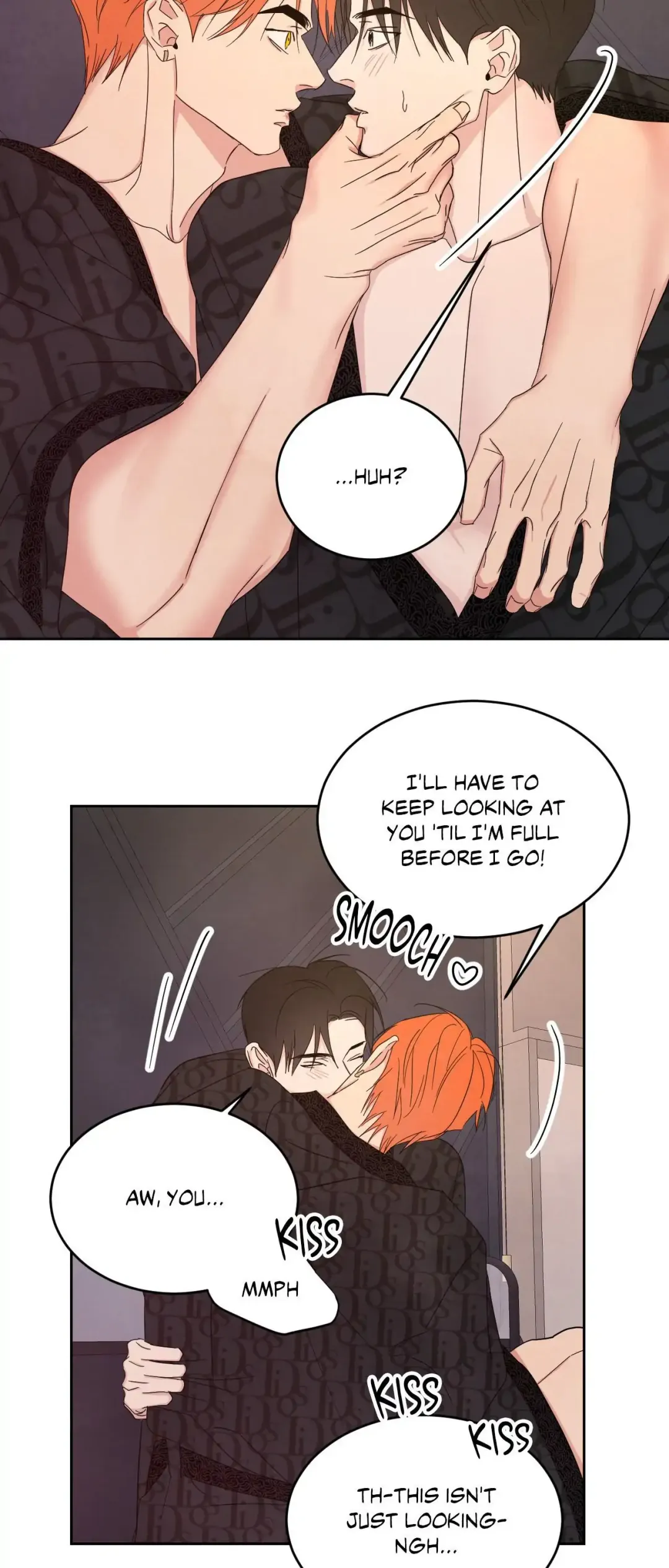Topsy-Turvy - Chapter 150.1 Page 3