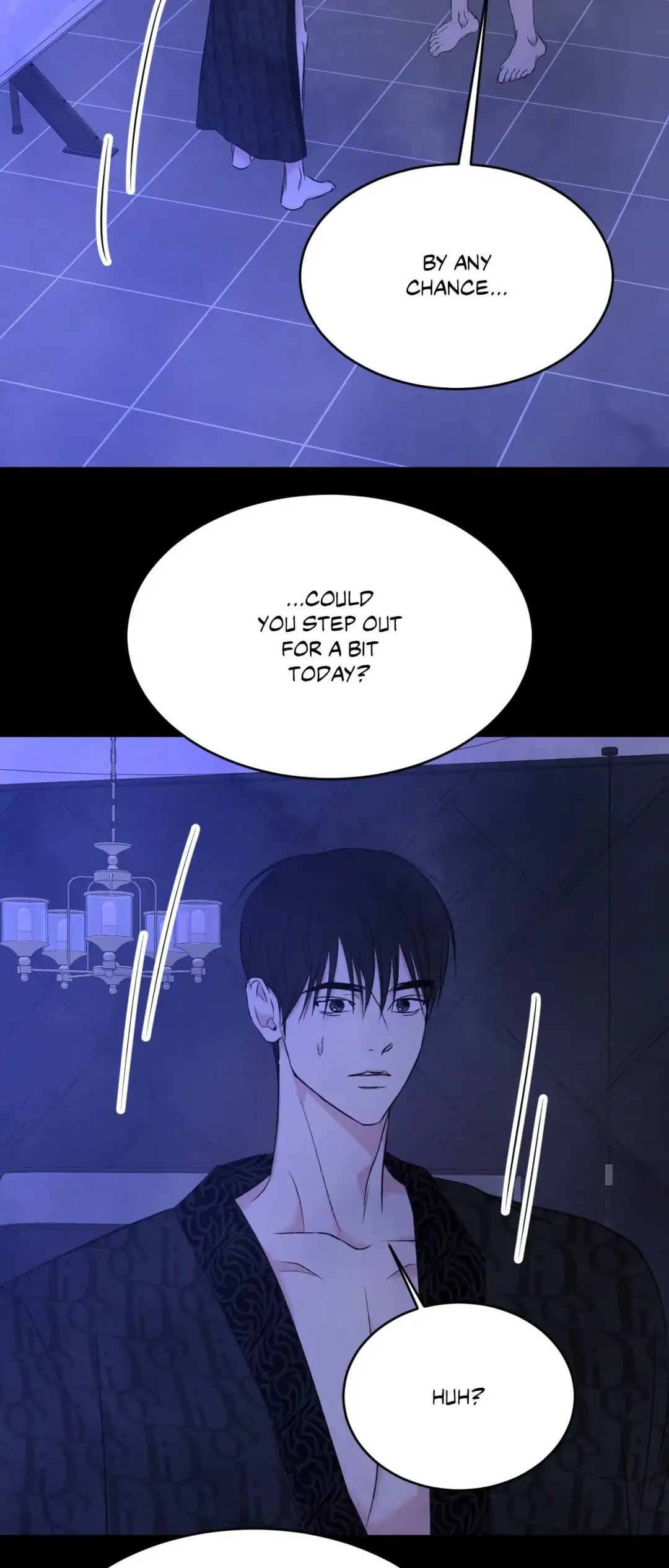 Topsy-Turvy - Chapter 150.1 Page 12